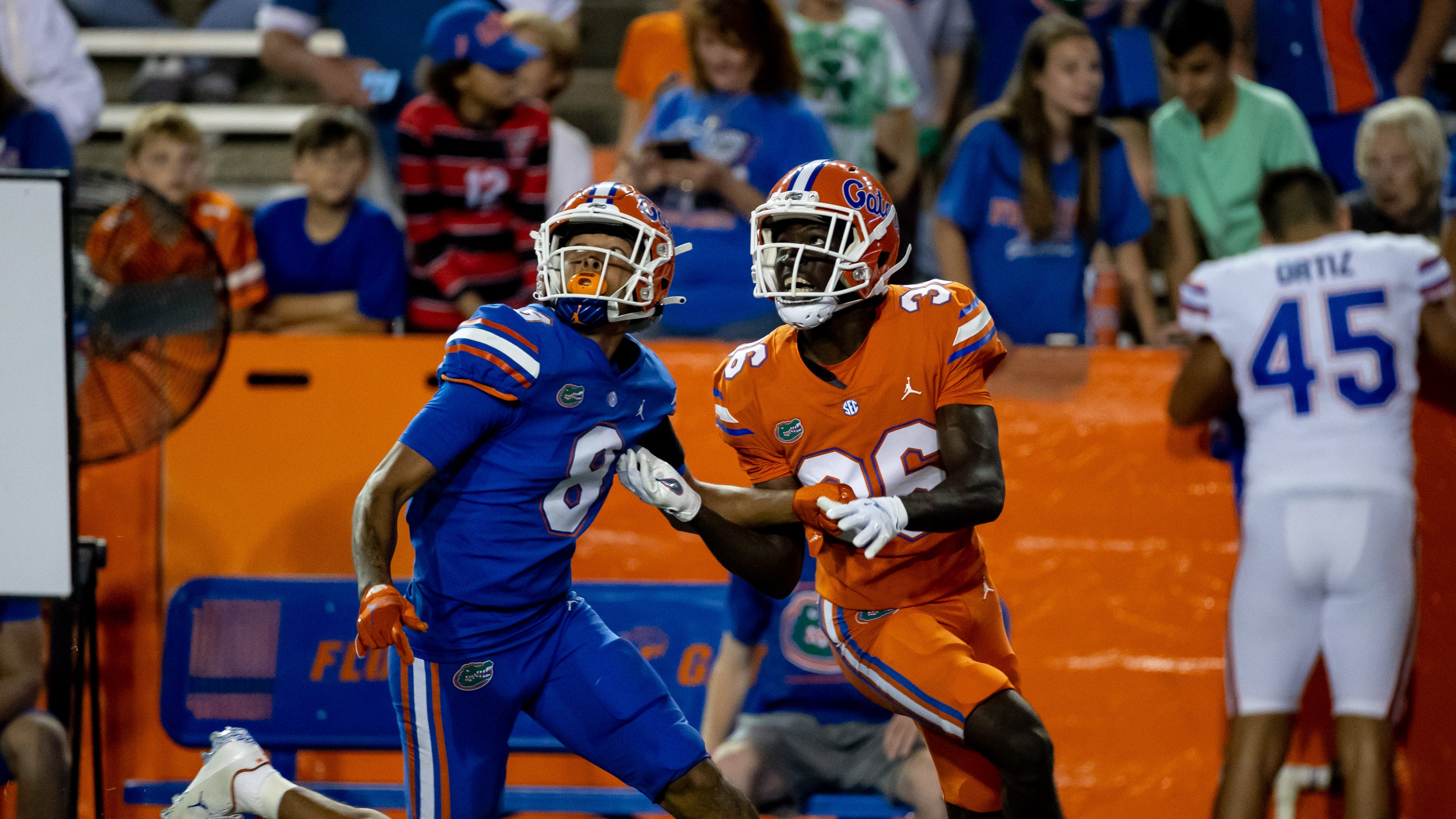 Florida Gators Orange and Blue game Here's what we learned