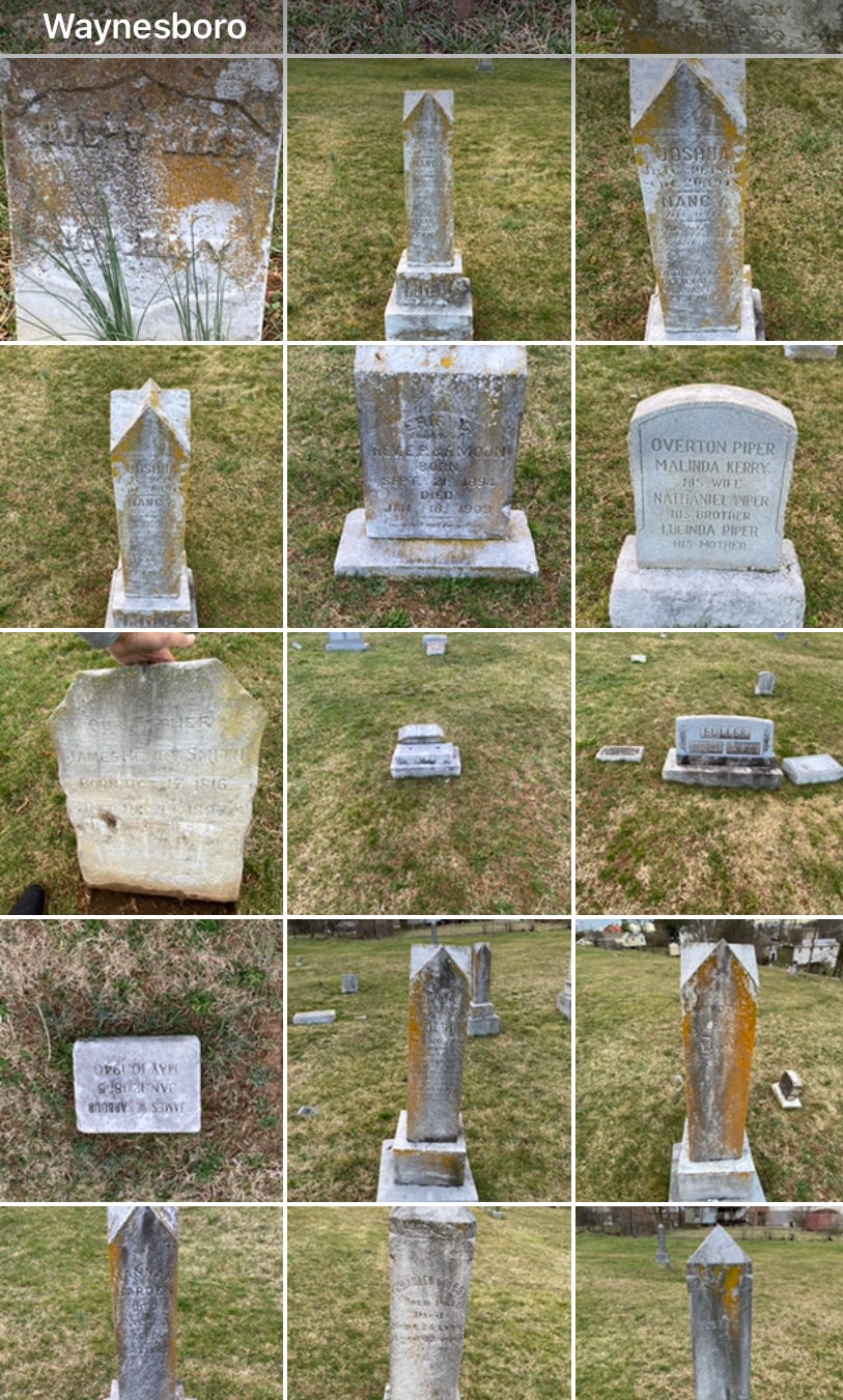 Black History: African-American Cemeteries In Virginia