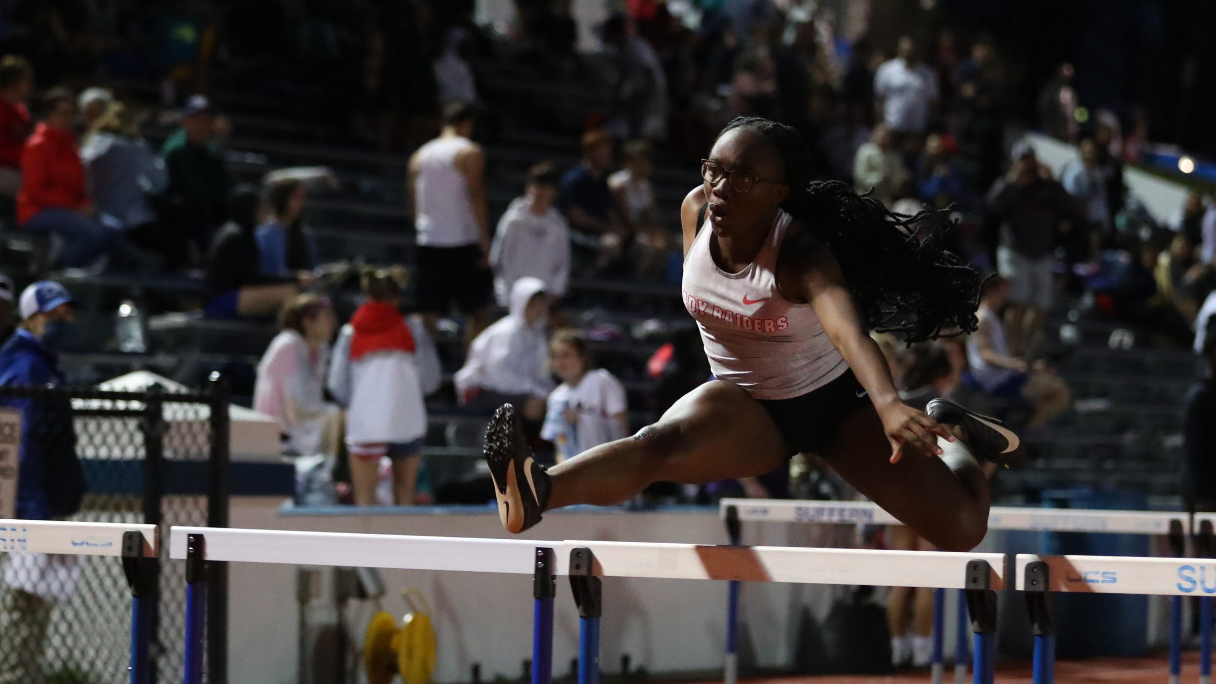 Track Suffern takes both team titles at own Mountie Madness meet