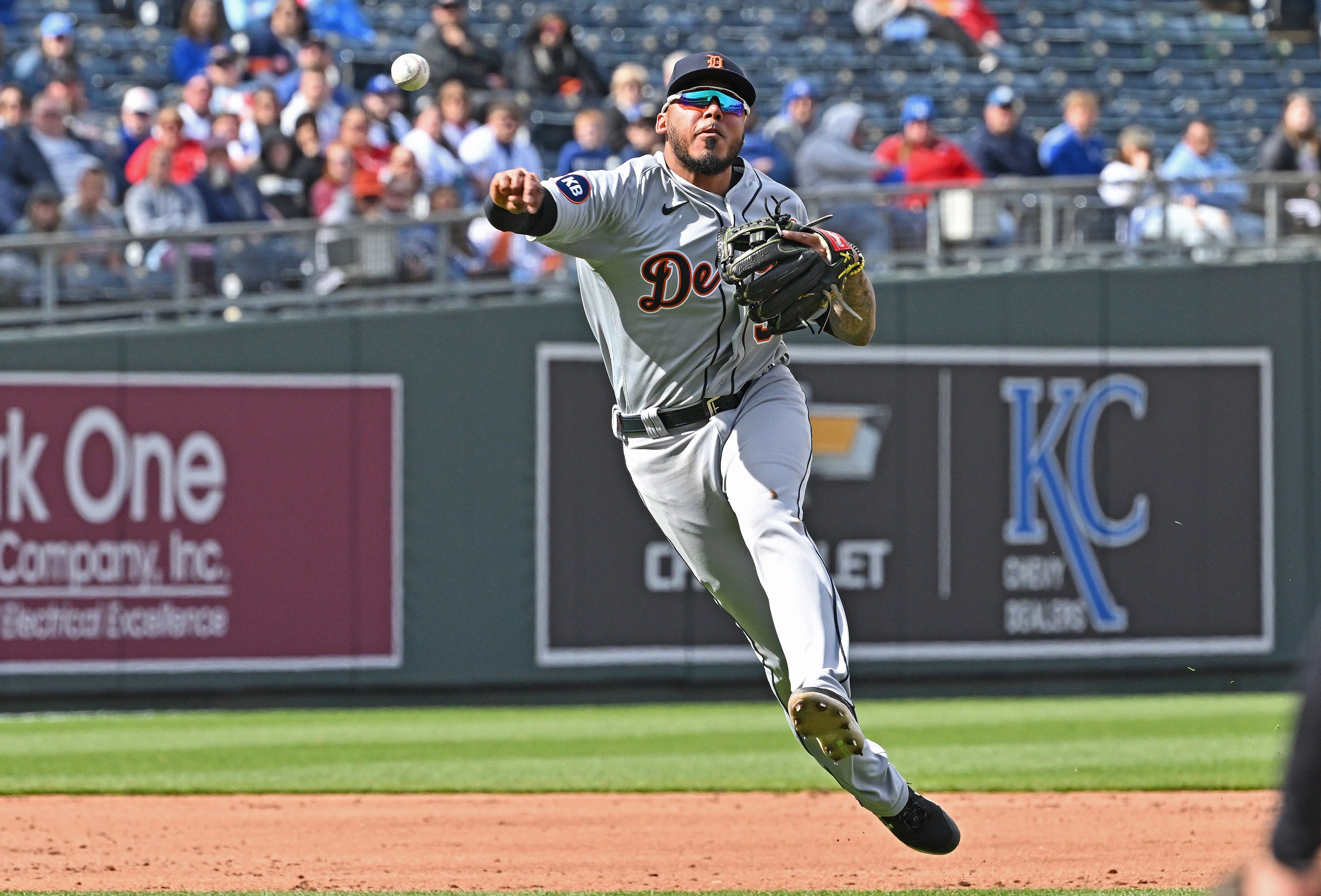 Detroit Tigers’ Bullpen Can’t Carry The Day Again In 3-1 Loss To Kansas ...