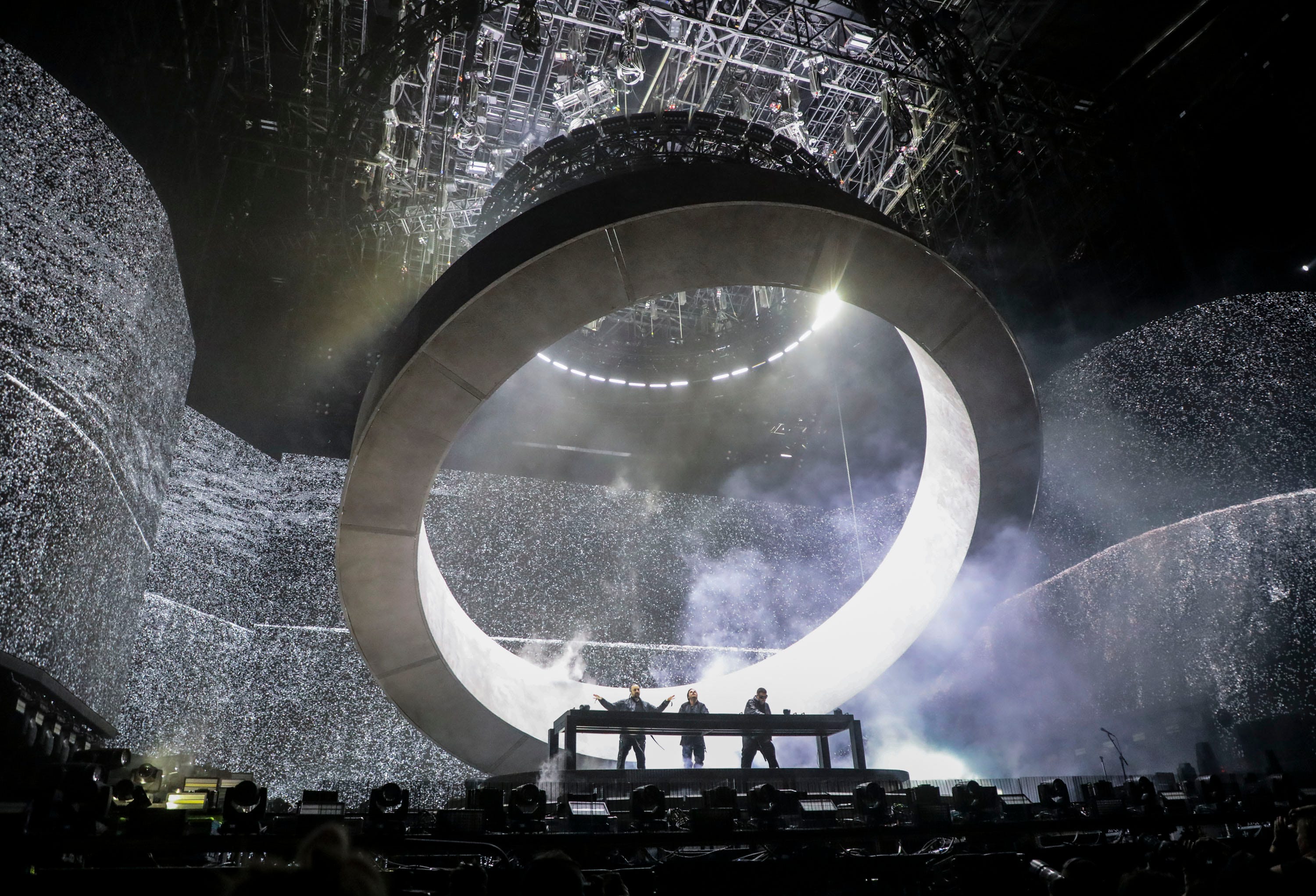 Coachella 2022: Swedish House Mafia and The Weeknd play decent set