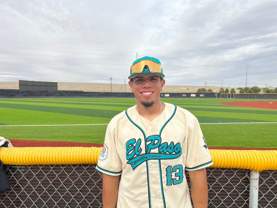 Ysleta grad Deandre Llopiz finds offensive groove for EPCC