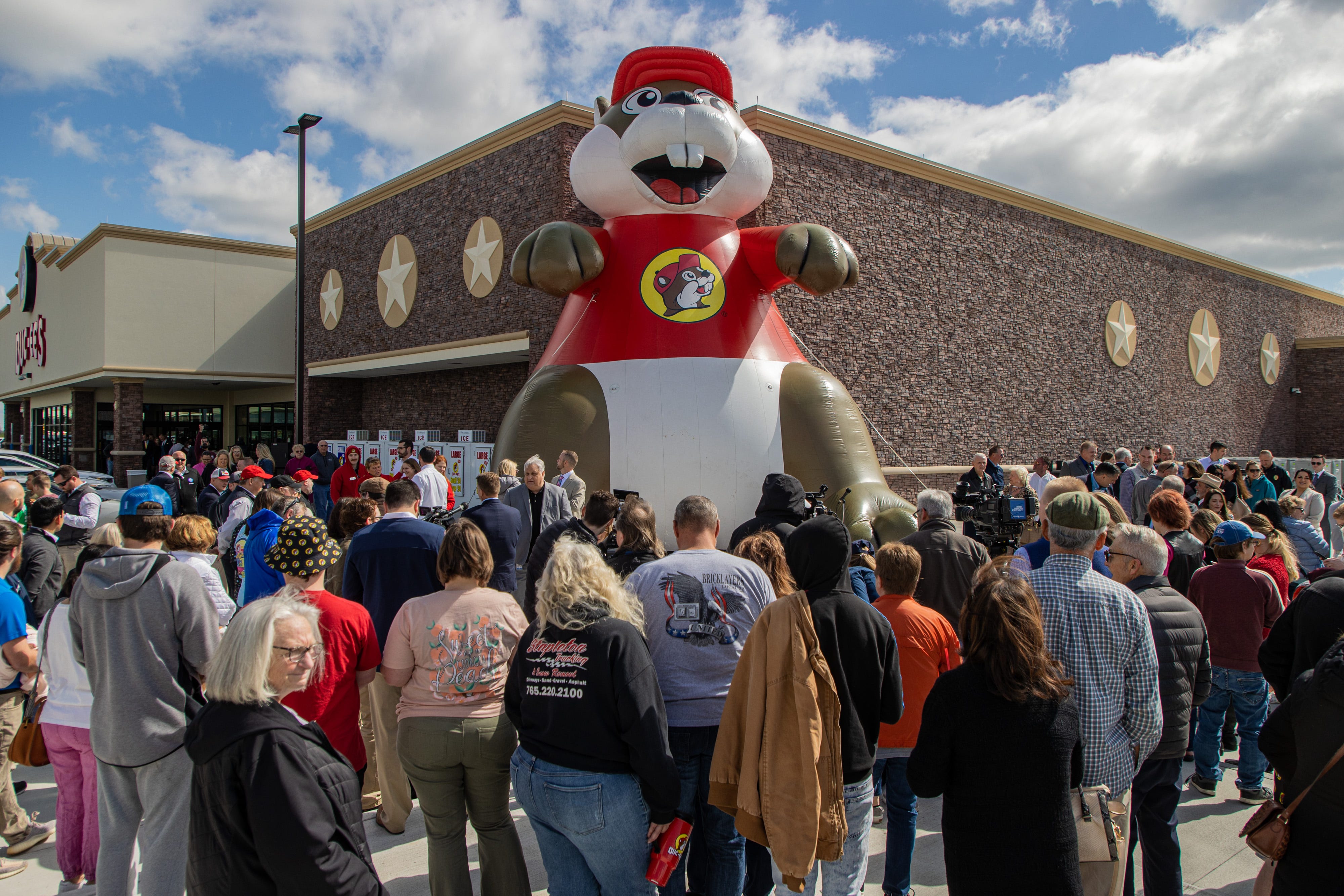 Where Is Buc-ee's Planning Its First Louisiana Store?