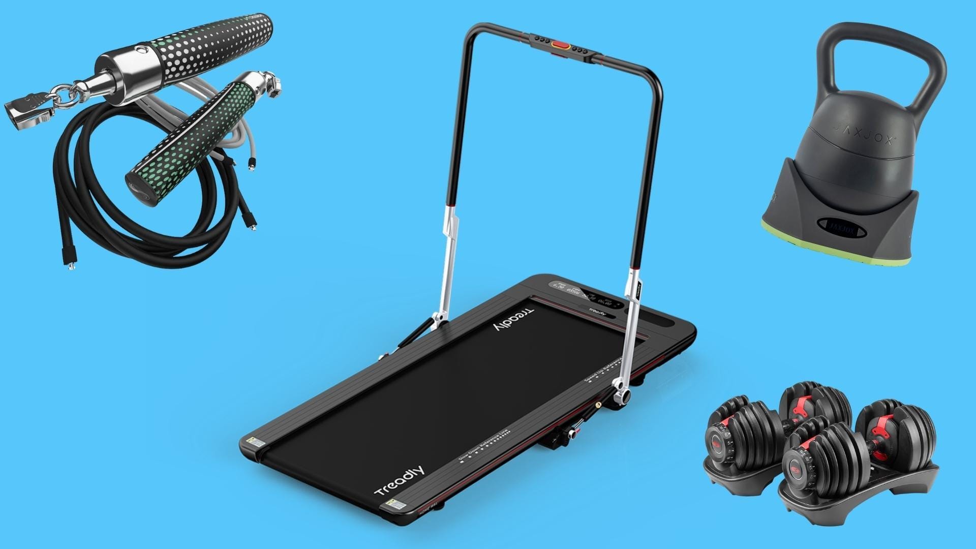 59 Best Home Gym Equipment 2022, According to a Fitness Director