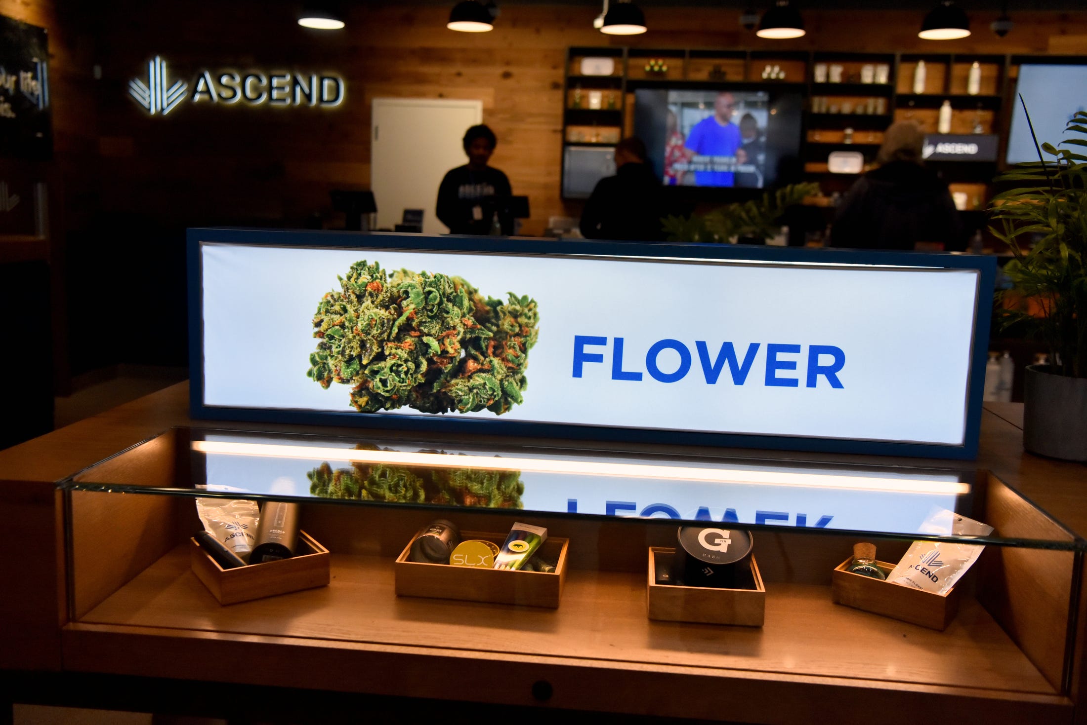 NJ Marijuana Dispensary Explains Different Legal Weed Product Options