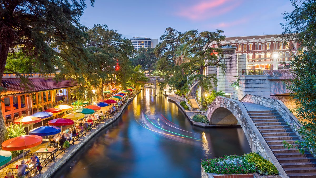 These 10 Texas cities are among the best places to live, according to U.S. News list