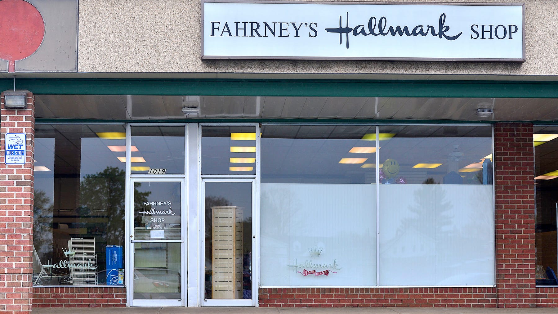 Hallmark store closes; Meritus opens pharmacy; Chevy dealership bought