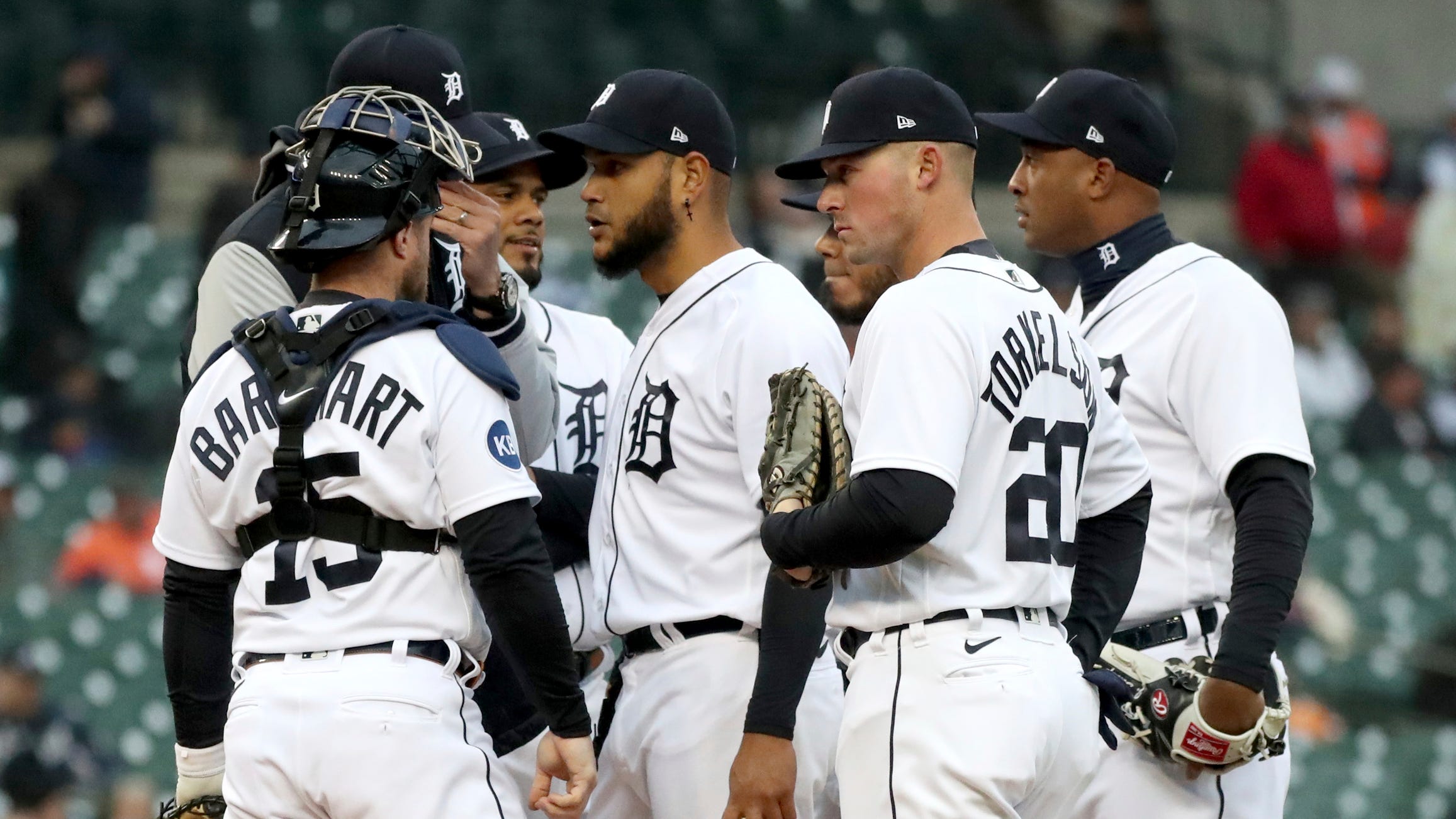 Detroit Tigers' surprising bullpen has 5th best ERA in baseball