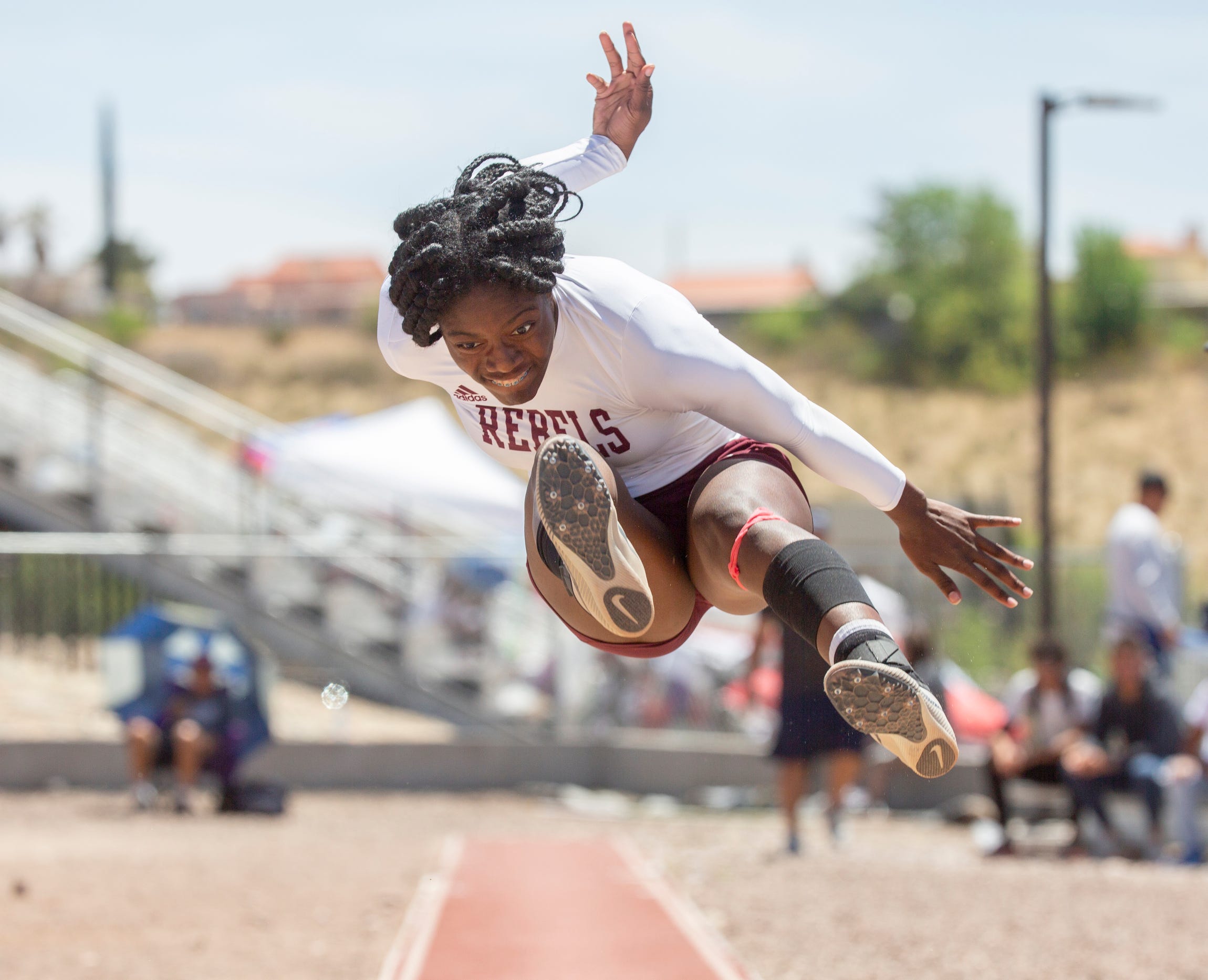 El Paso athletes to watch at the UIL regional track meets