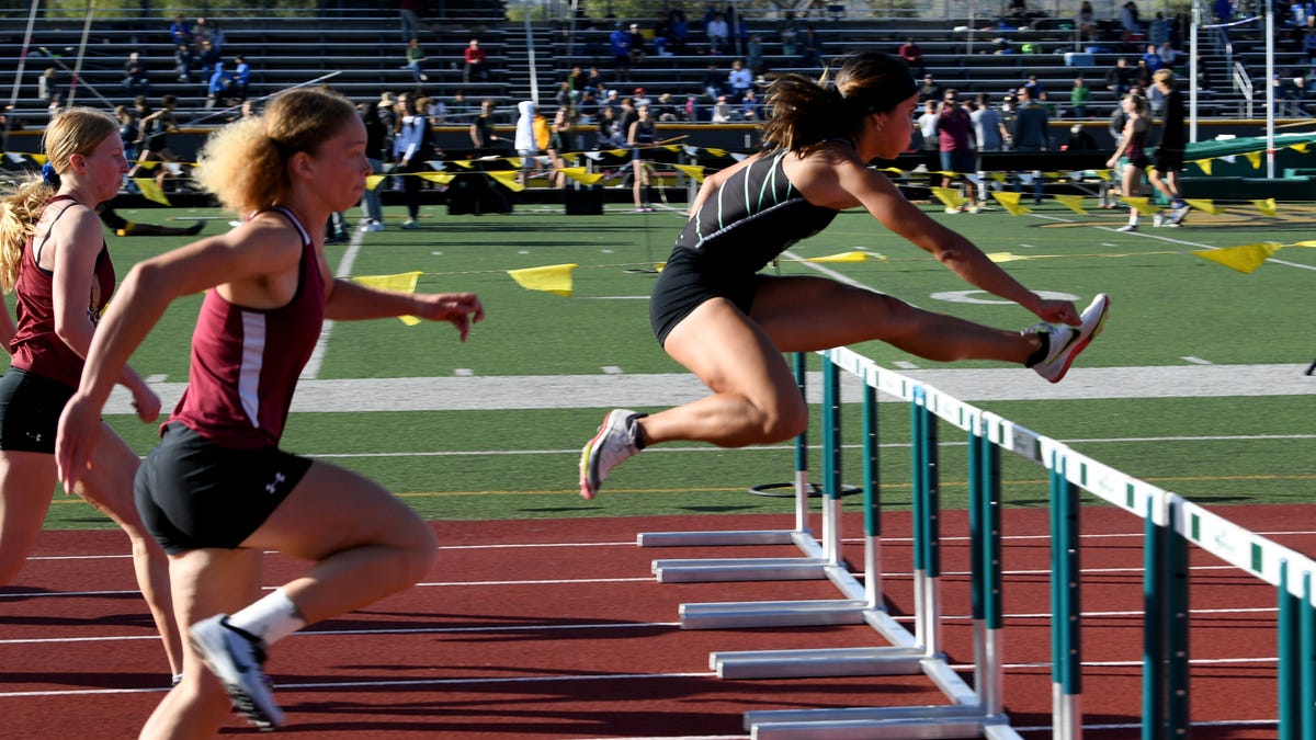 Check out these photos from the Ventura County track championships