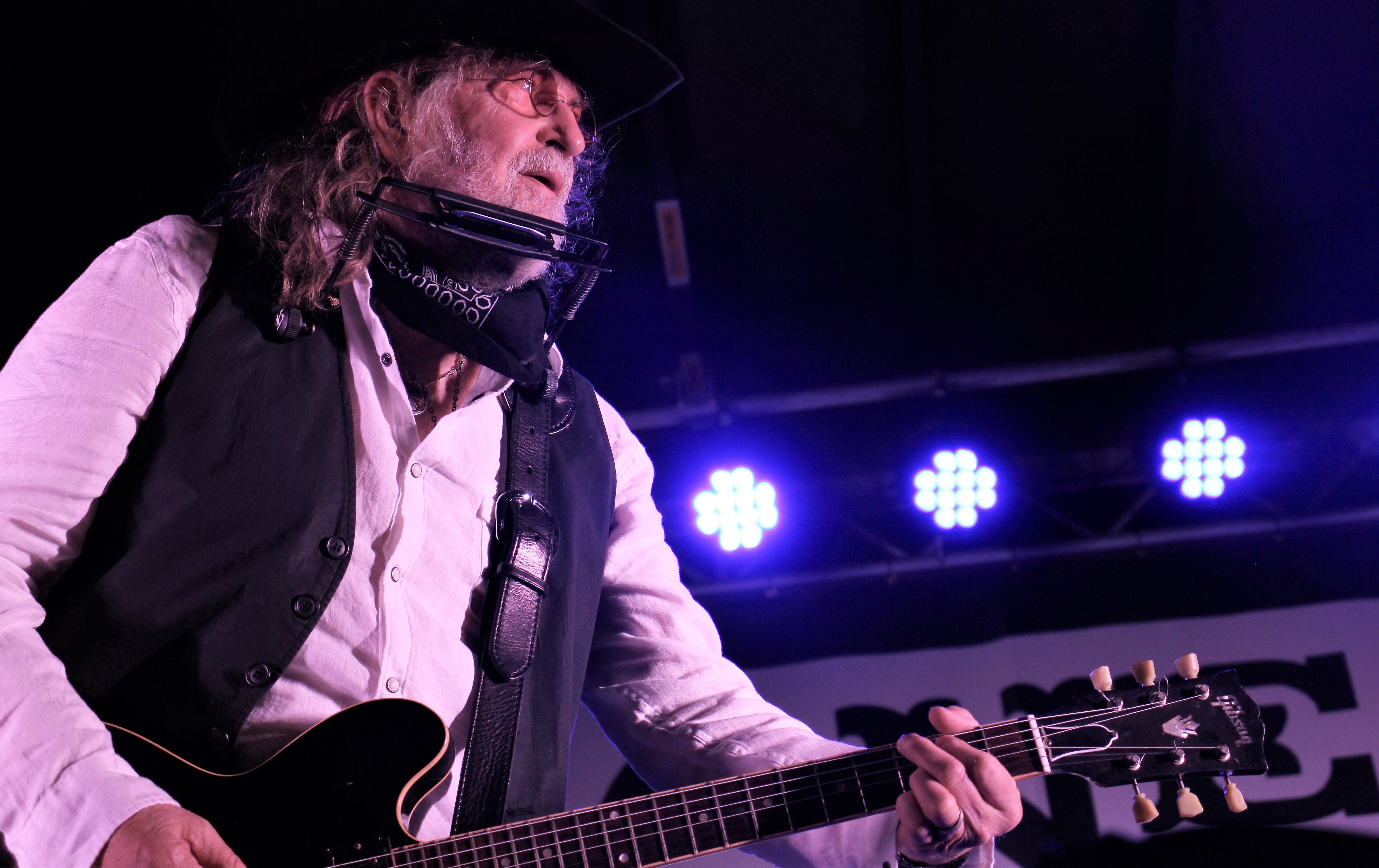 Ray Wylie Makes It Back To Abilene