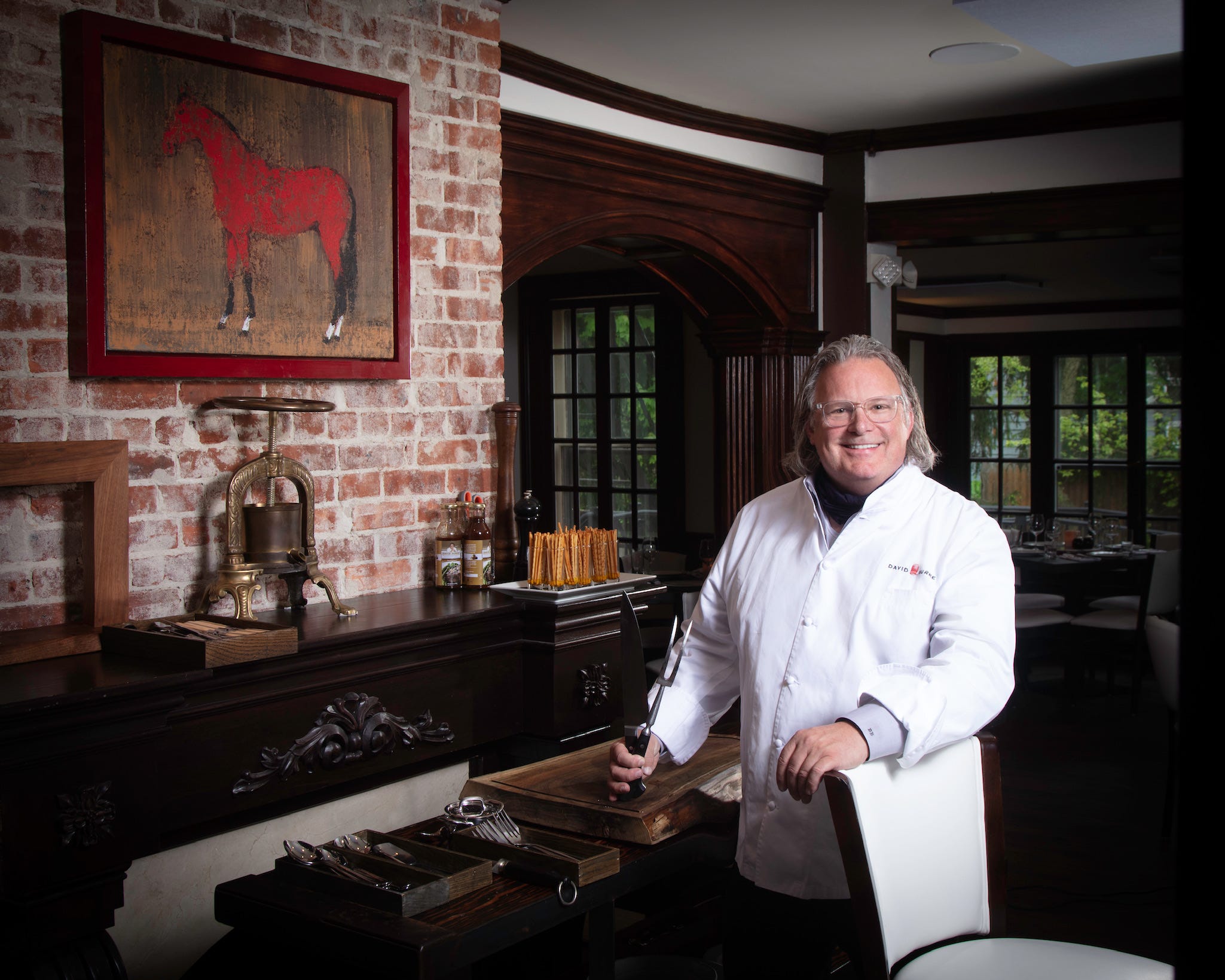 Chef David Burke buys Dixie Lee Bakery in Keansburg NJ