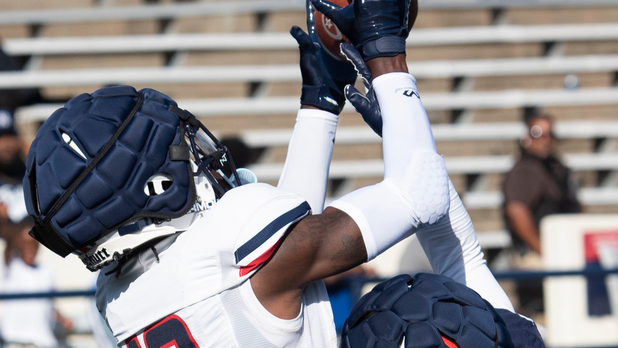 Travis Hunter spring game Jackson State football first impressions
