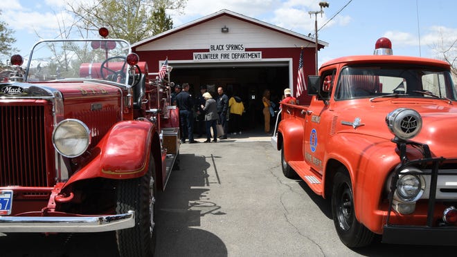 Northern Nevada African American Firefighters Museum opens in Reno