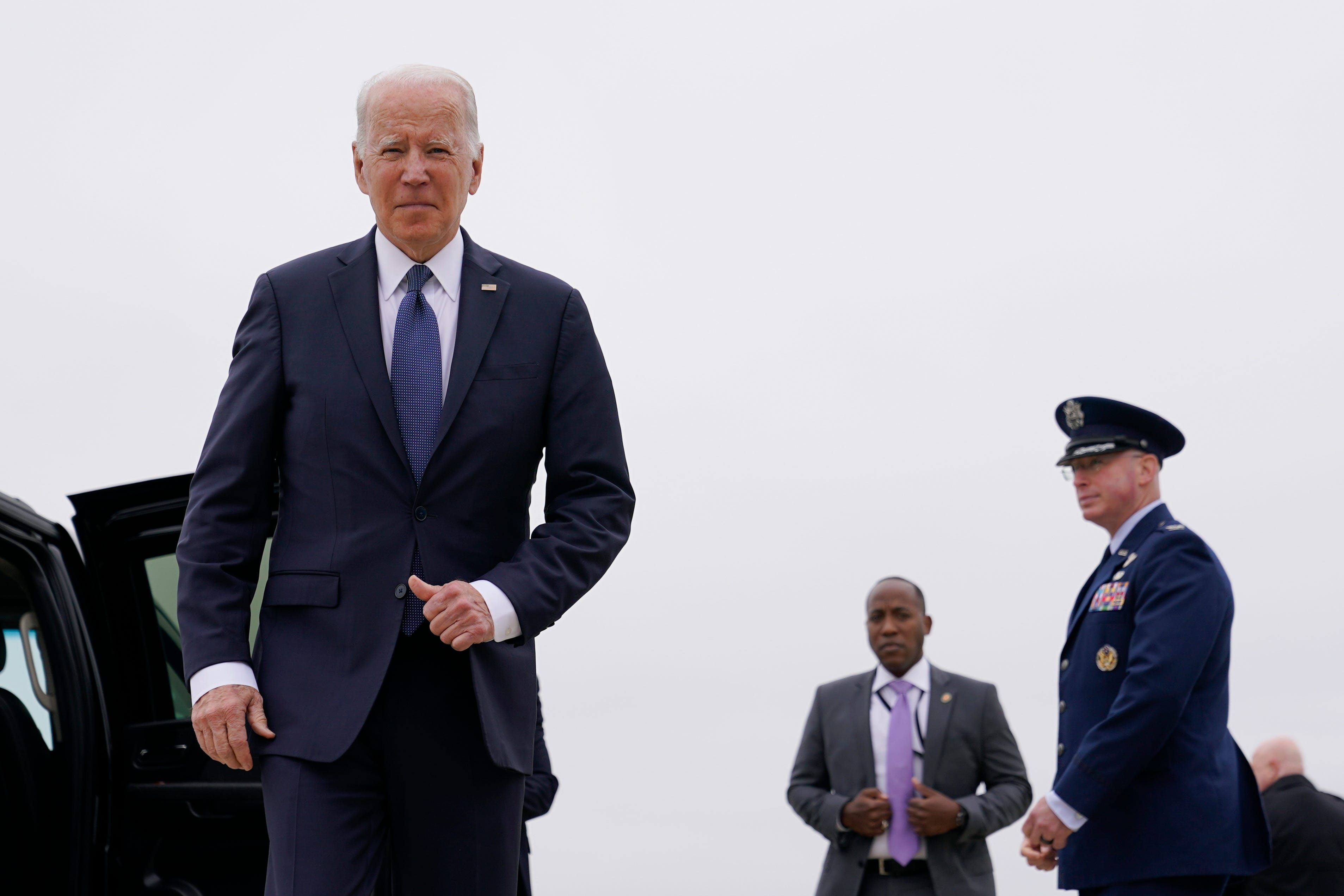 Joe Biden Pardons 3, Commutes Sentences Of 75 In First Clemency Grants