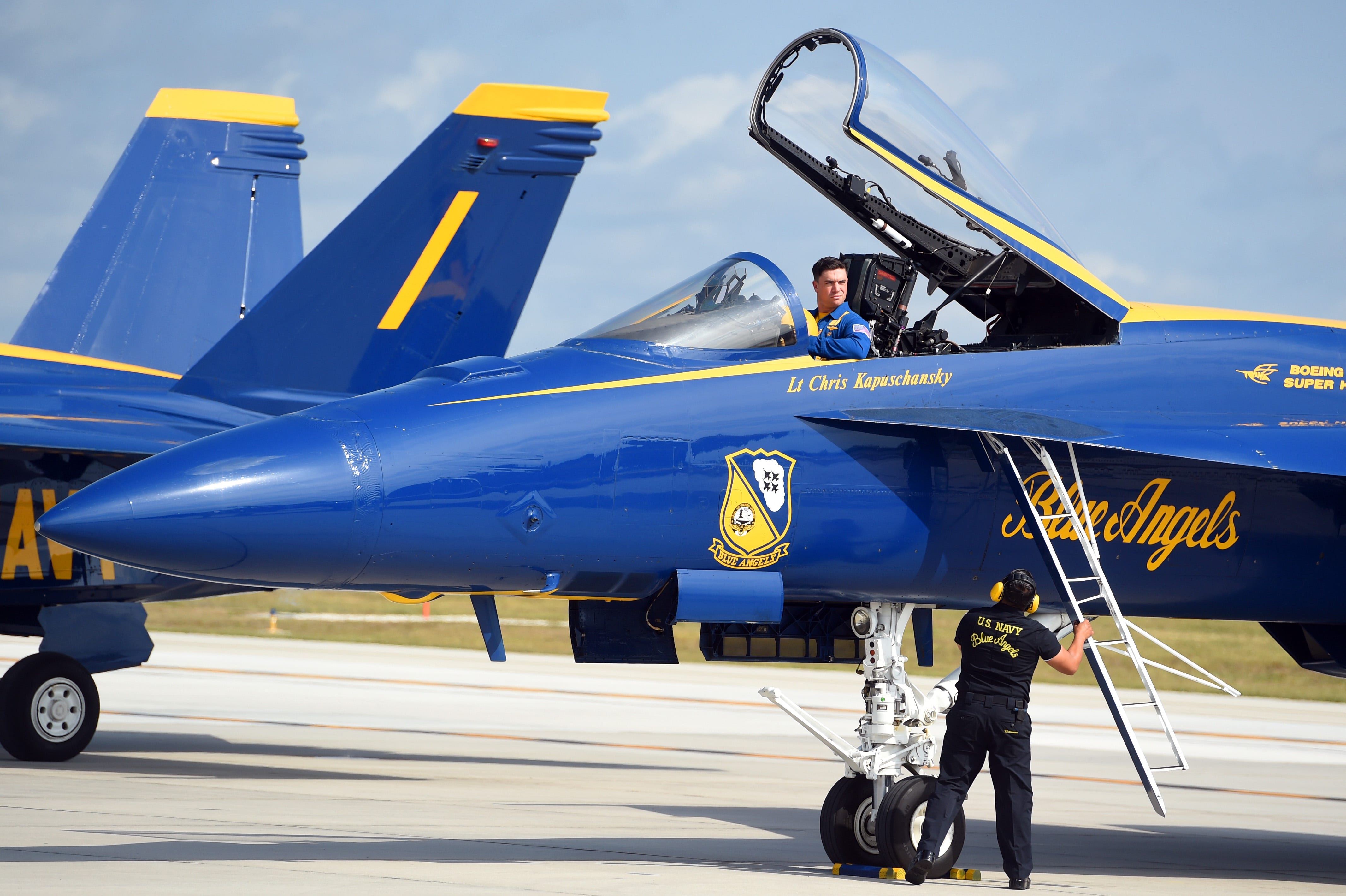 Vero Beach Air Show 2022 Pictures, video, Twitter and Instagram