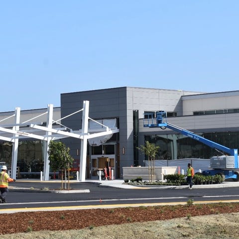 A new Veterans Affairs clinic in Ventura is expect