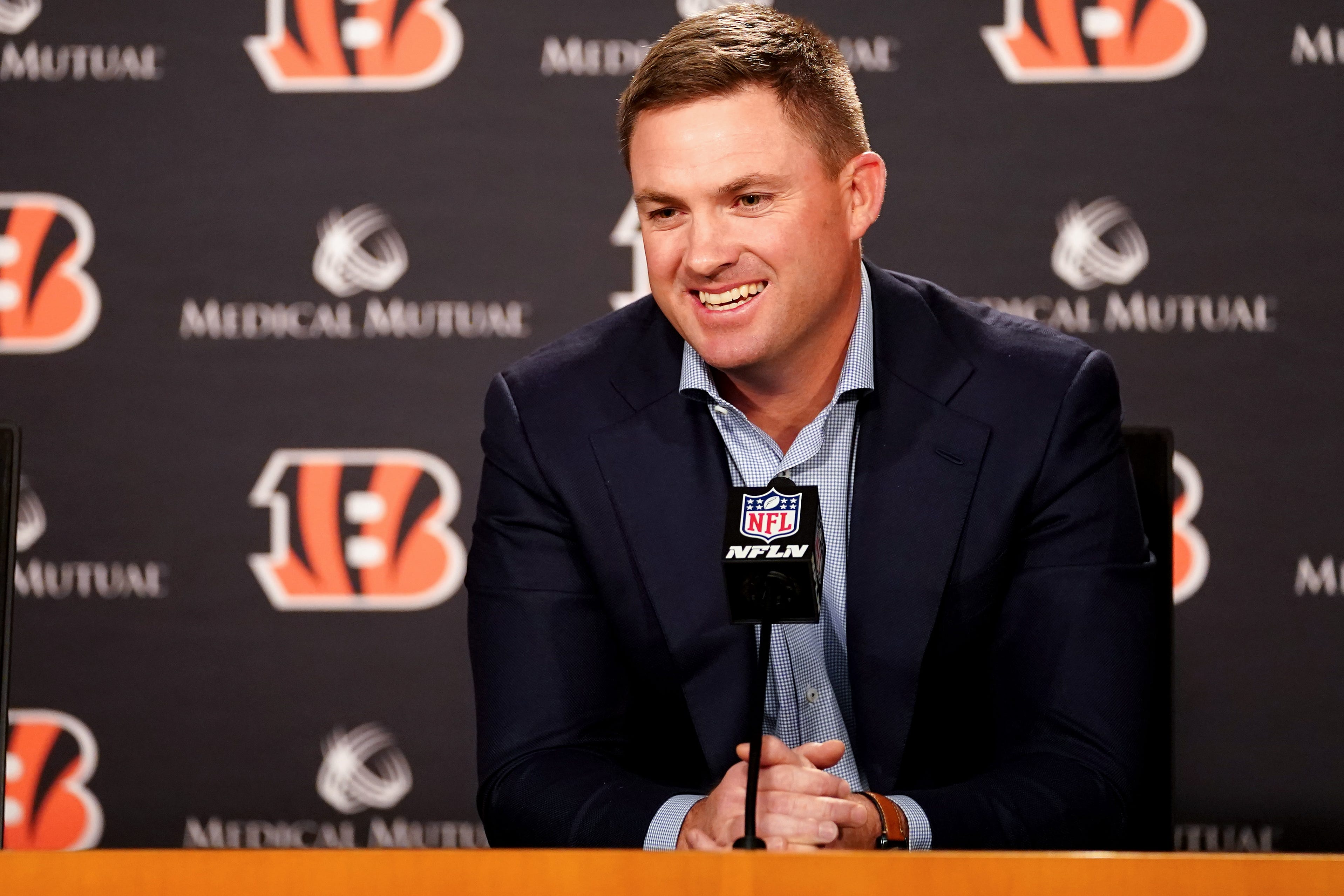 Cincinnati Bengals Head Coach Zac Taylor Building His Legacy