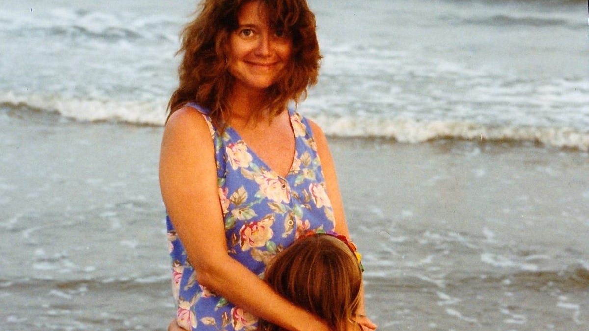 Columnist Connie Schultz was a single mom for most of her daughter's childhood.