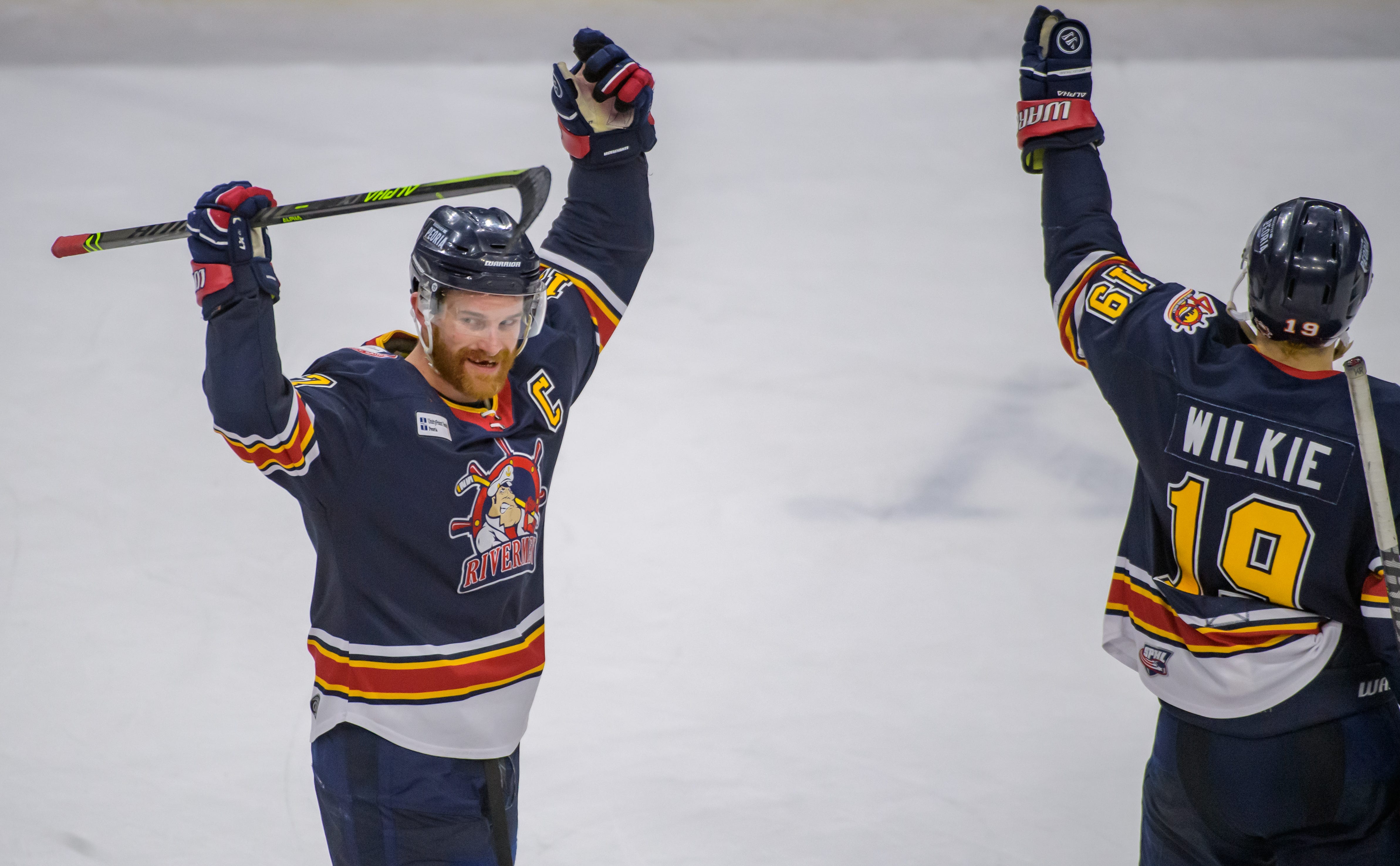 Peoria Rivermen Fans Hungry For An SPHL President's Cup Champion