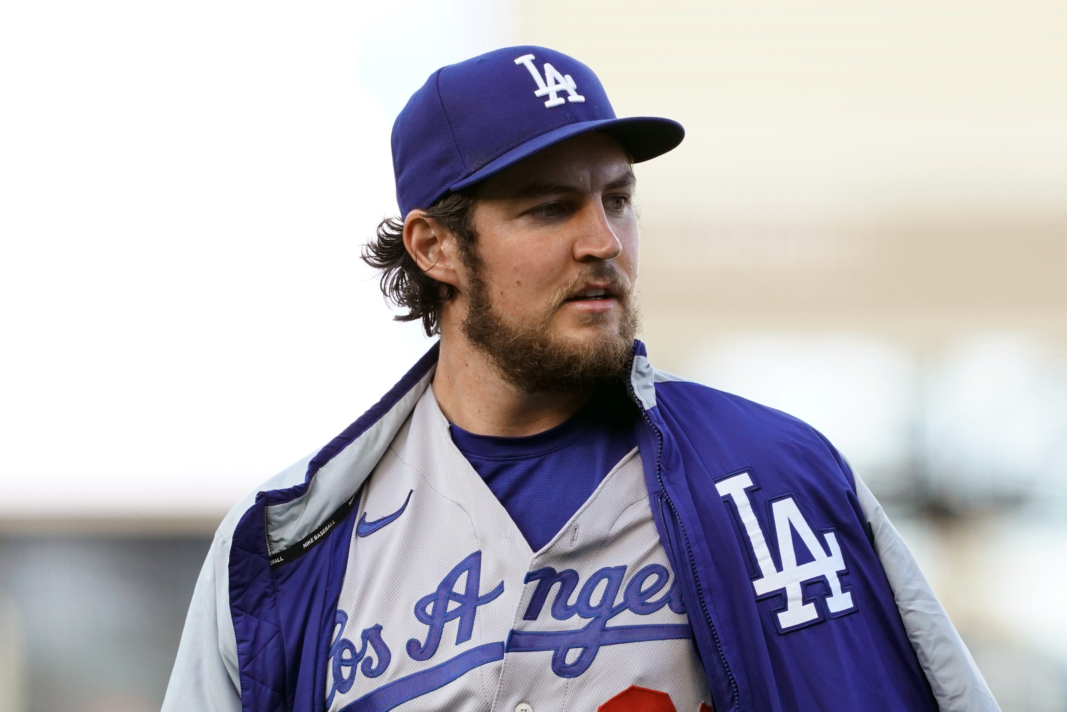 Everything You Need To Know About Trevor Bauers Suspension Whats Next For Dodgers Pitcher 8699