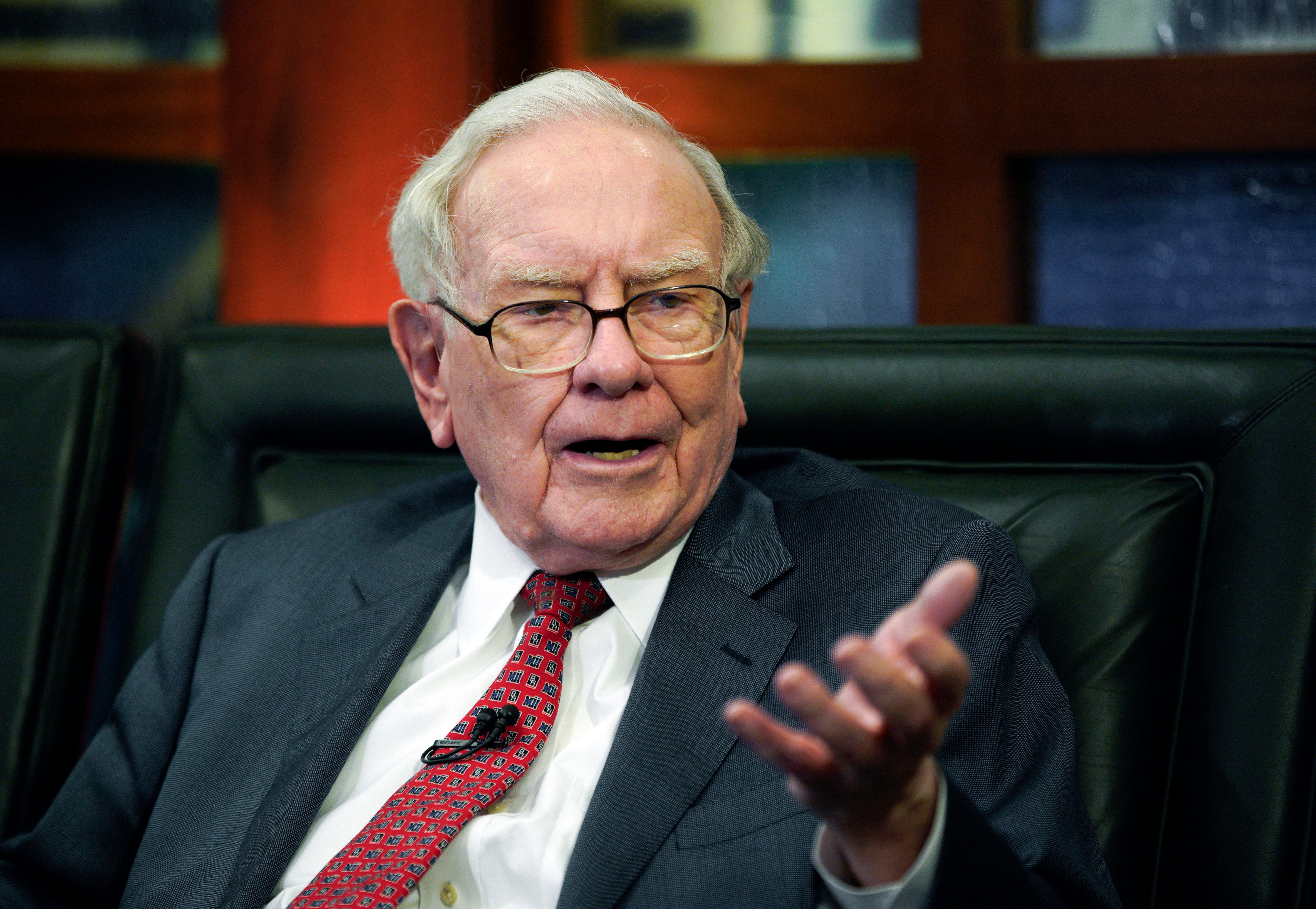 Warren Buffett Talks Investments At Berkshire Hathaway Annual Meeting