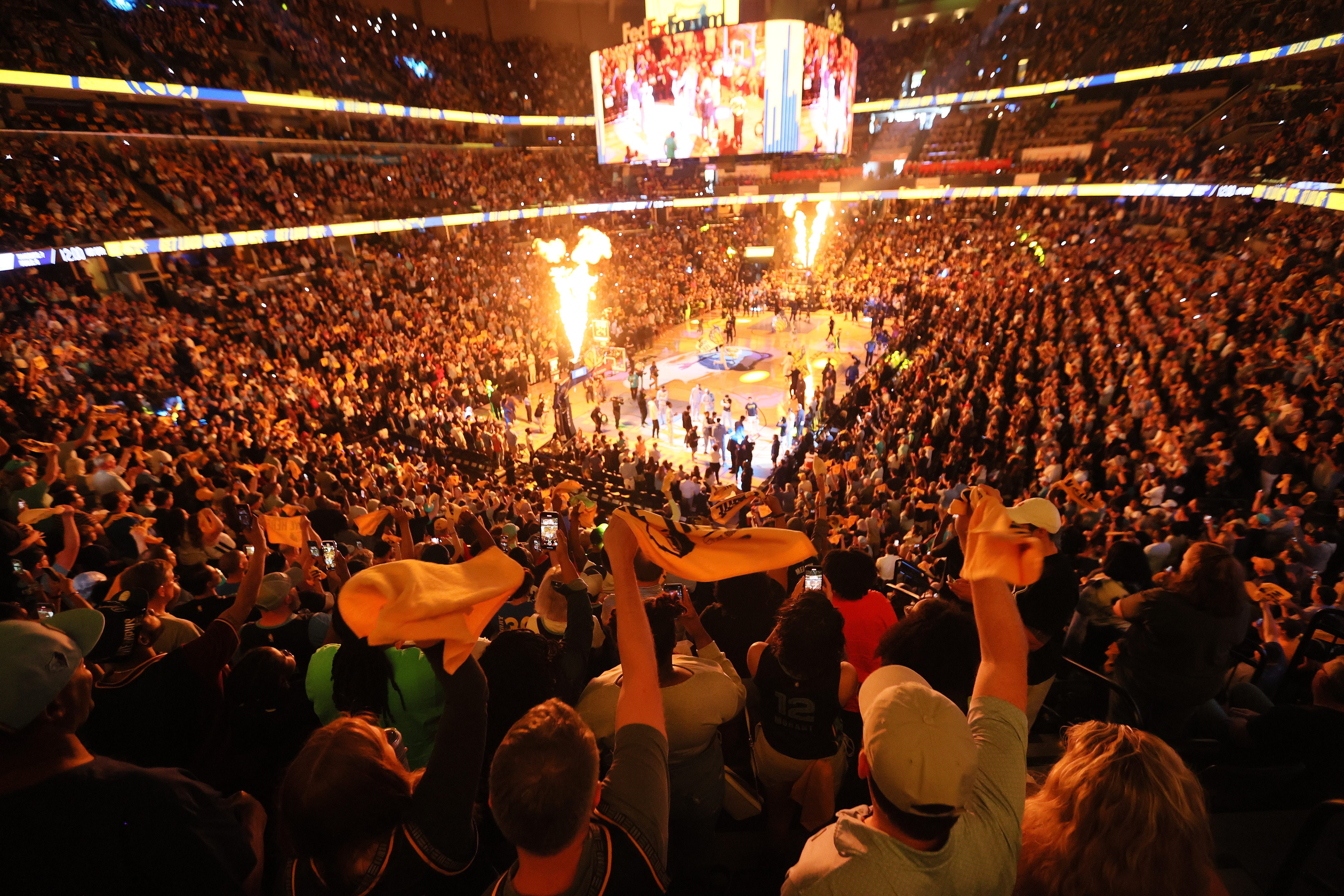Memphis Grizzlies Arena to Undergo Renovations - Last Word On