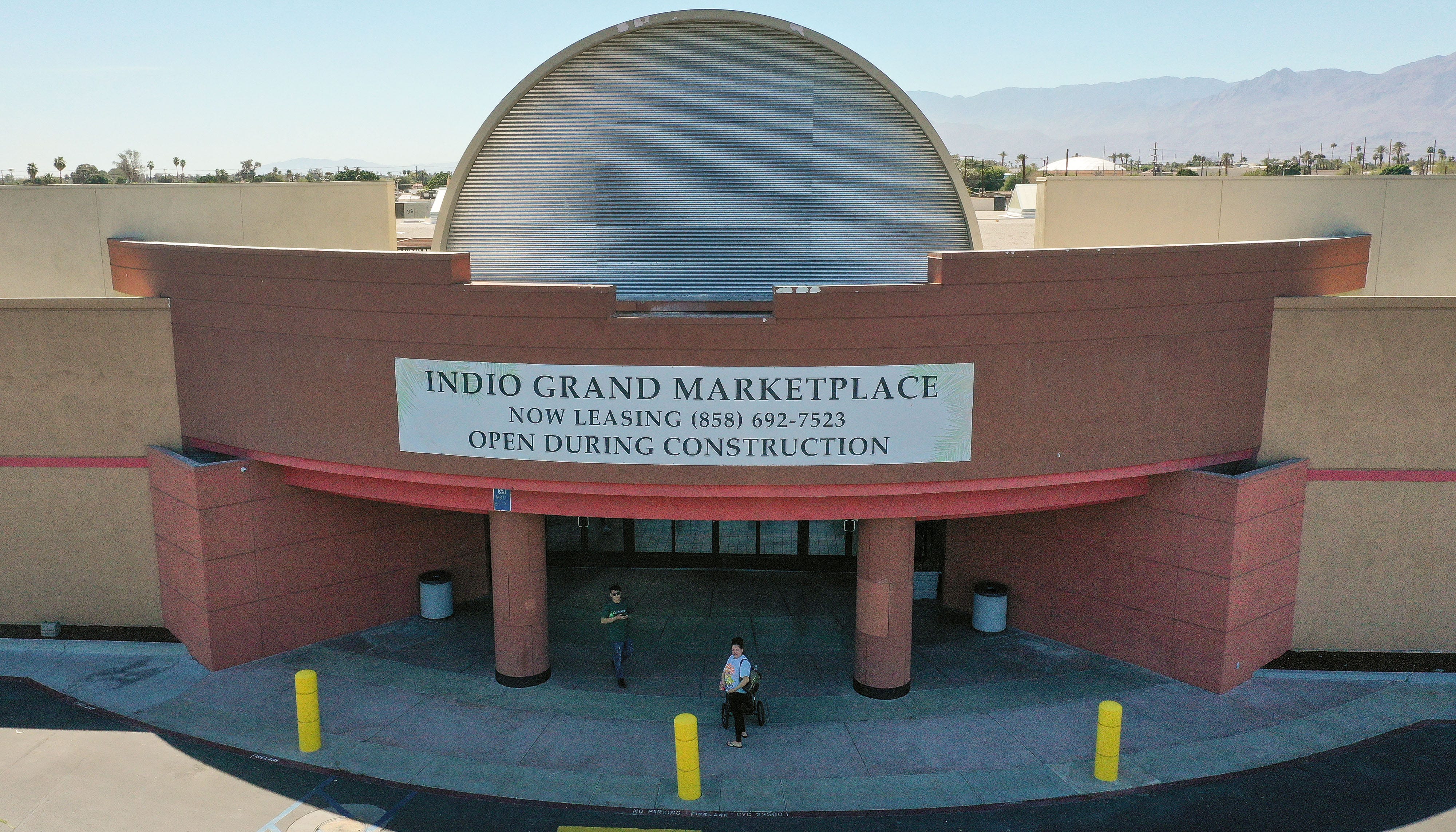 The twisting tale of the Indio mall and what its future might hold