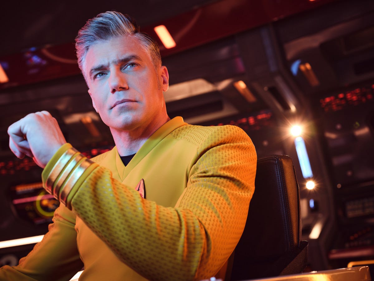 'Star Trek: Strange New Worlds': What To Know About Paramount+ Series