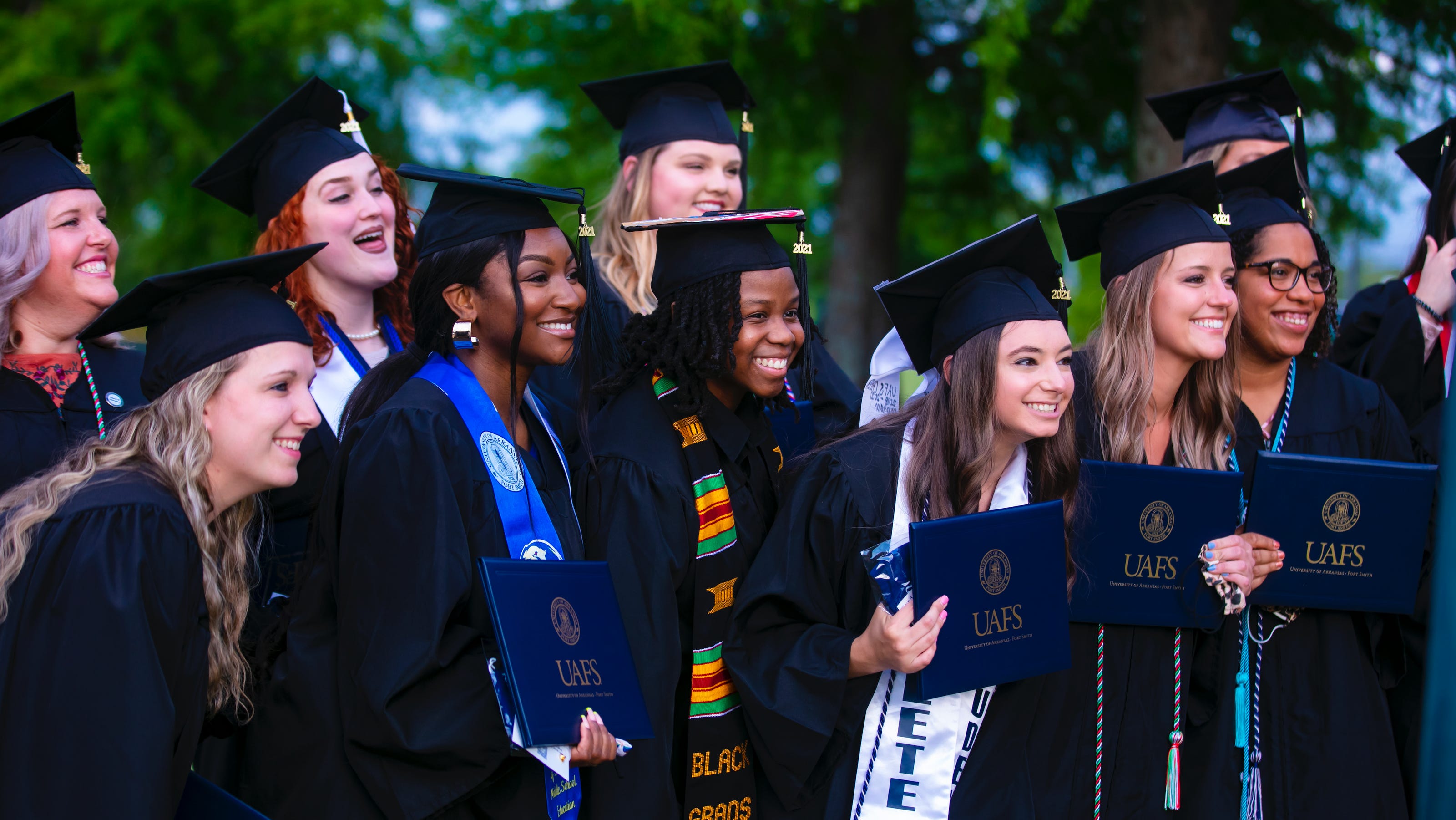 UAFS Graduation Commencement this Saturday