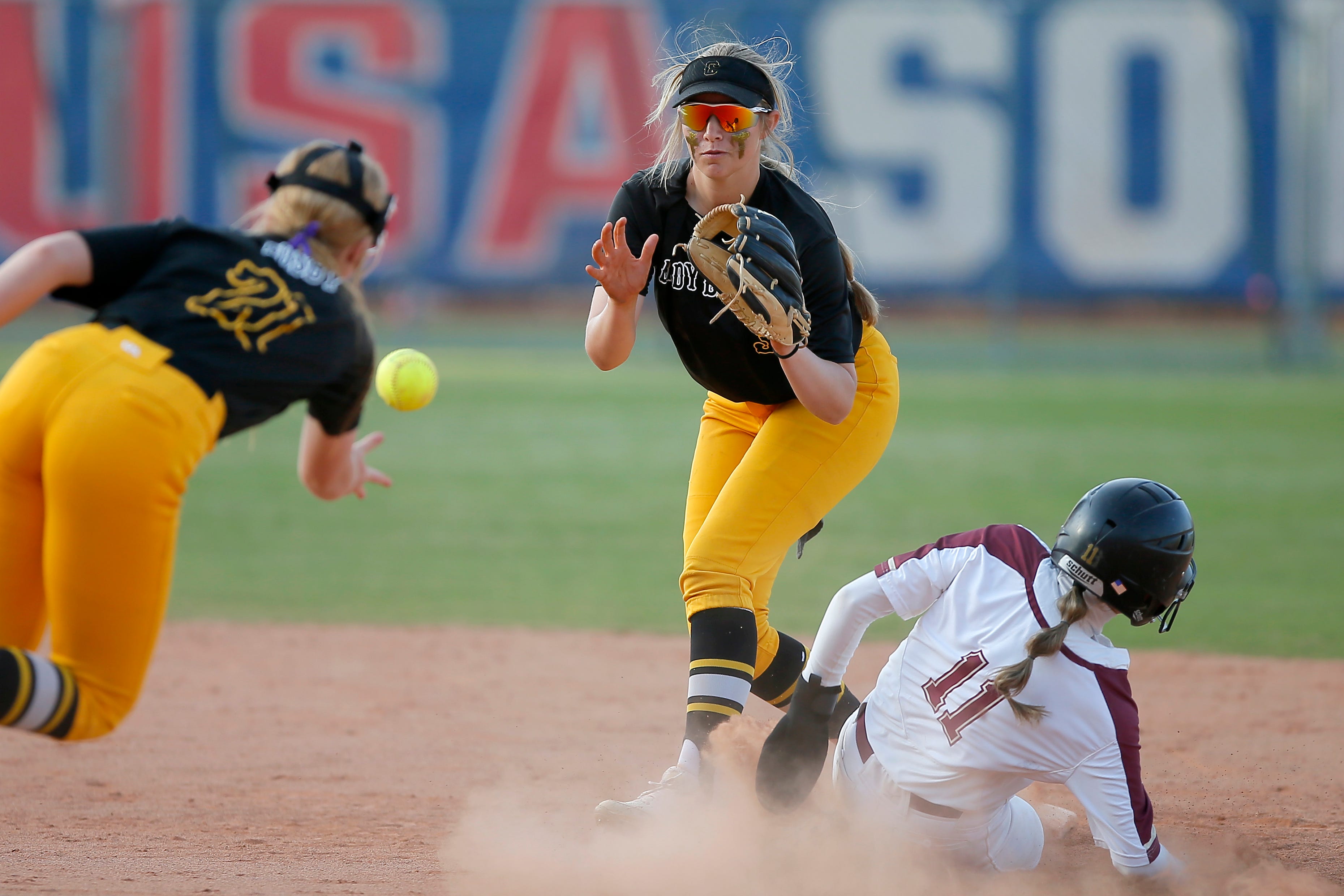 Oklahoma High School Softball 2022 Fastpitch State Tournament Brackets