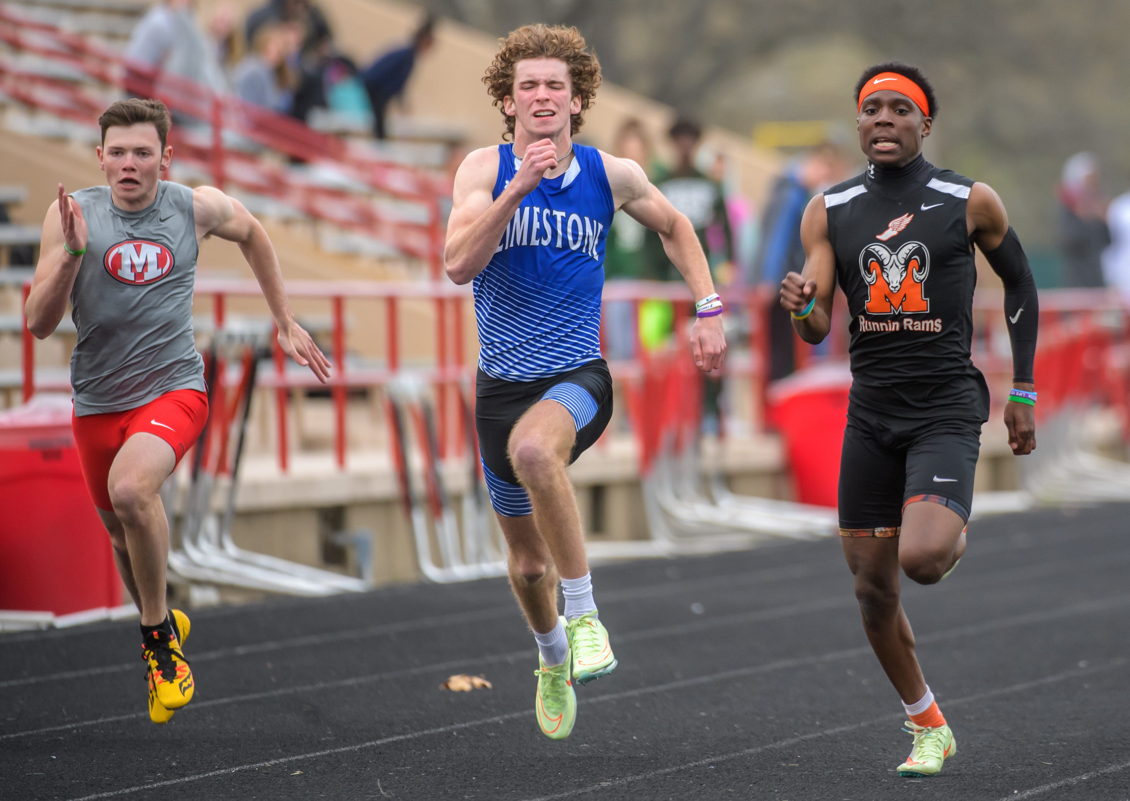 IHSA Track & Field: Peoria Boys Who Could Win Illinois State Title