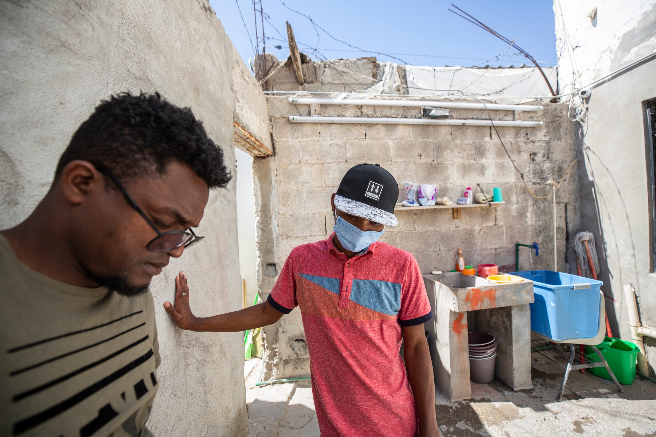 Juárez Again Becomes A Waiting Room For Migrants Who Hope To Seek ...