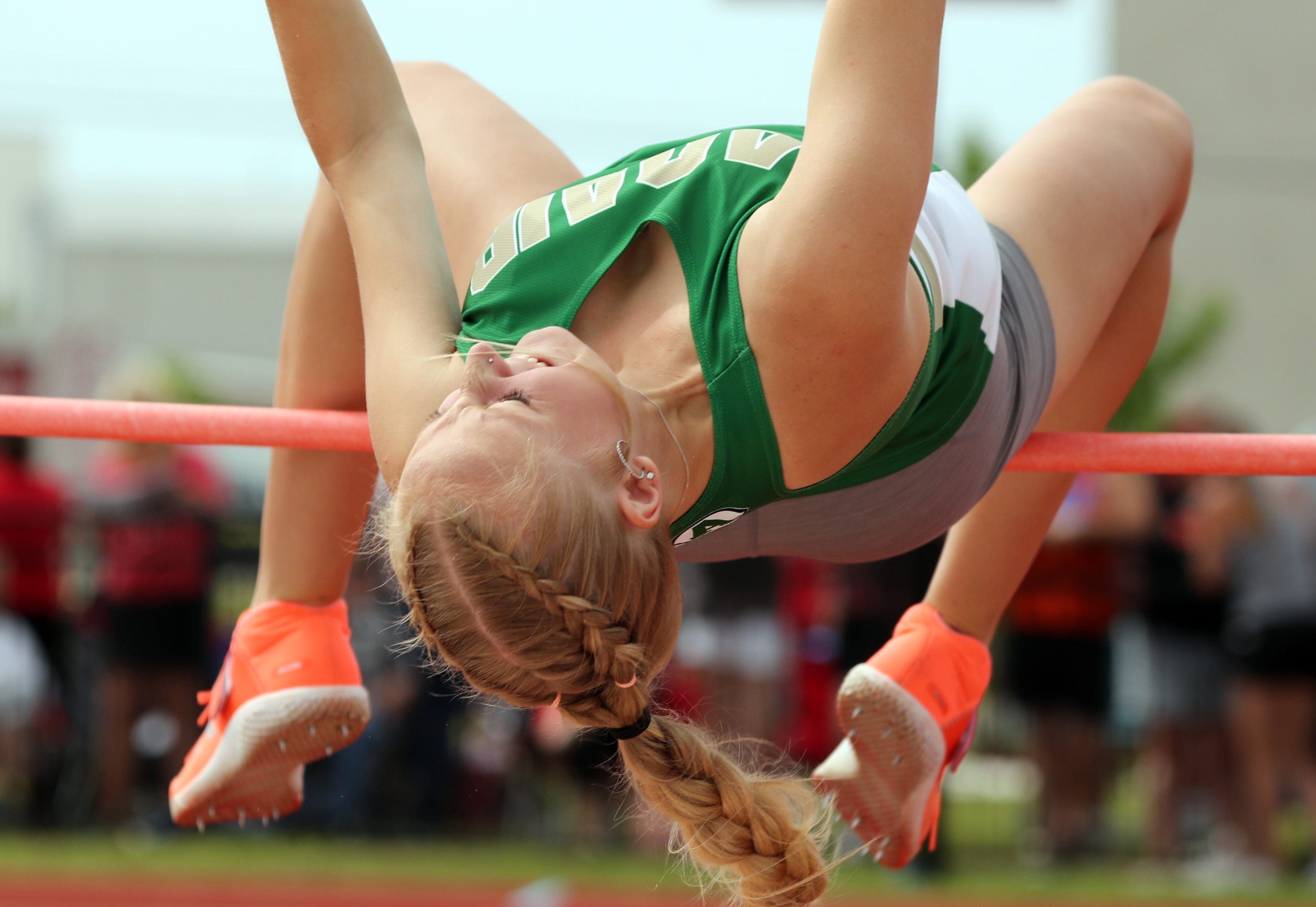 Oklahoma high school track & field 2022 state championship results