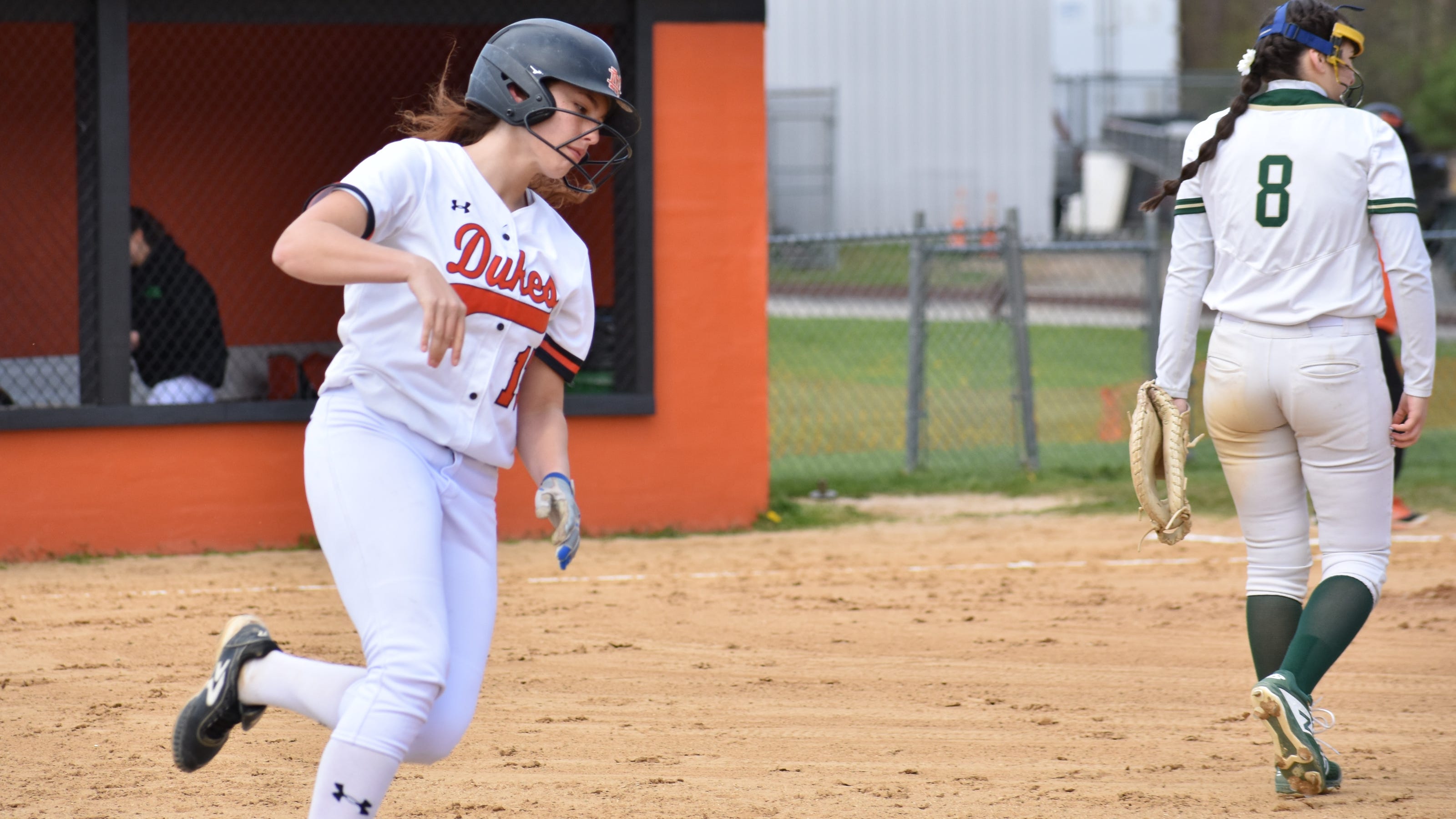 Sultana of swing: DelSalto turns Marlboro softball into a powerhouse