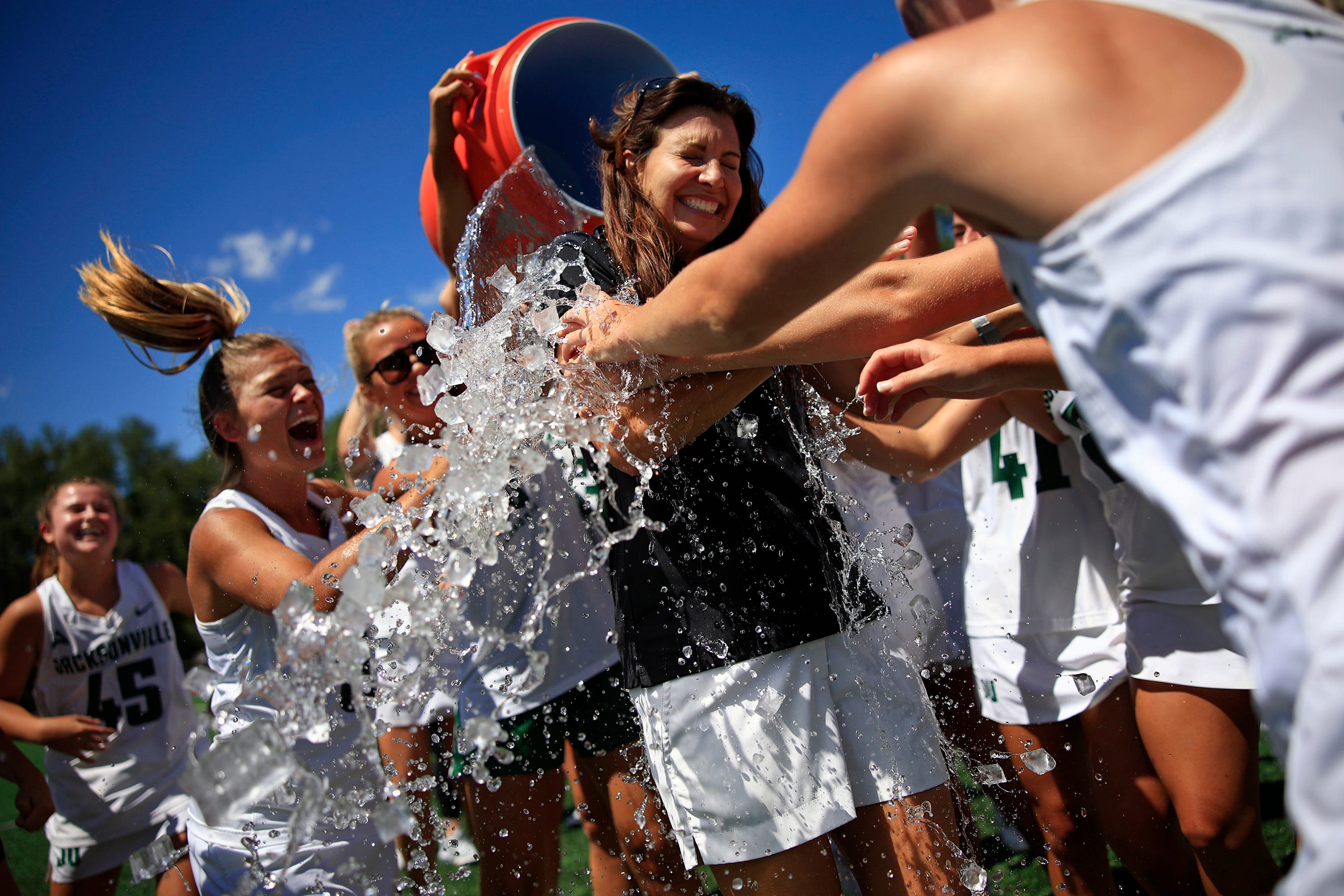 2022 NCAA Women's Lacrosse Championship Tournament bracket, schedule