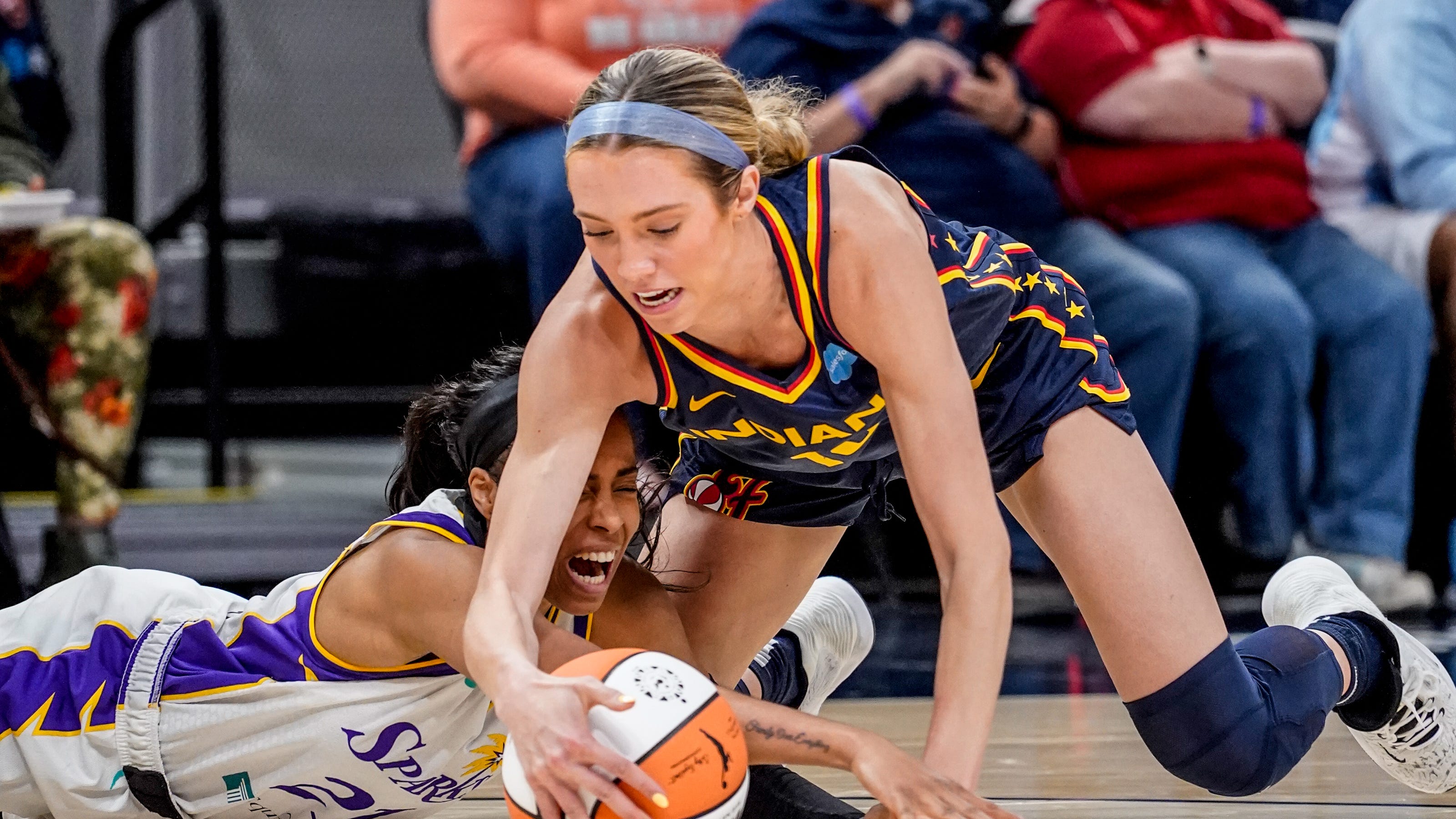 WNBA Fever lose 15th straight game with loss to Atlanta