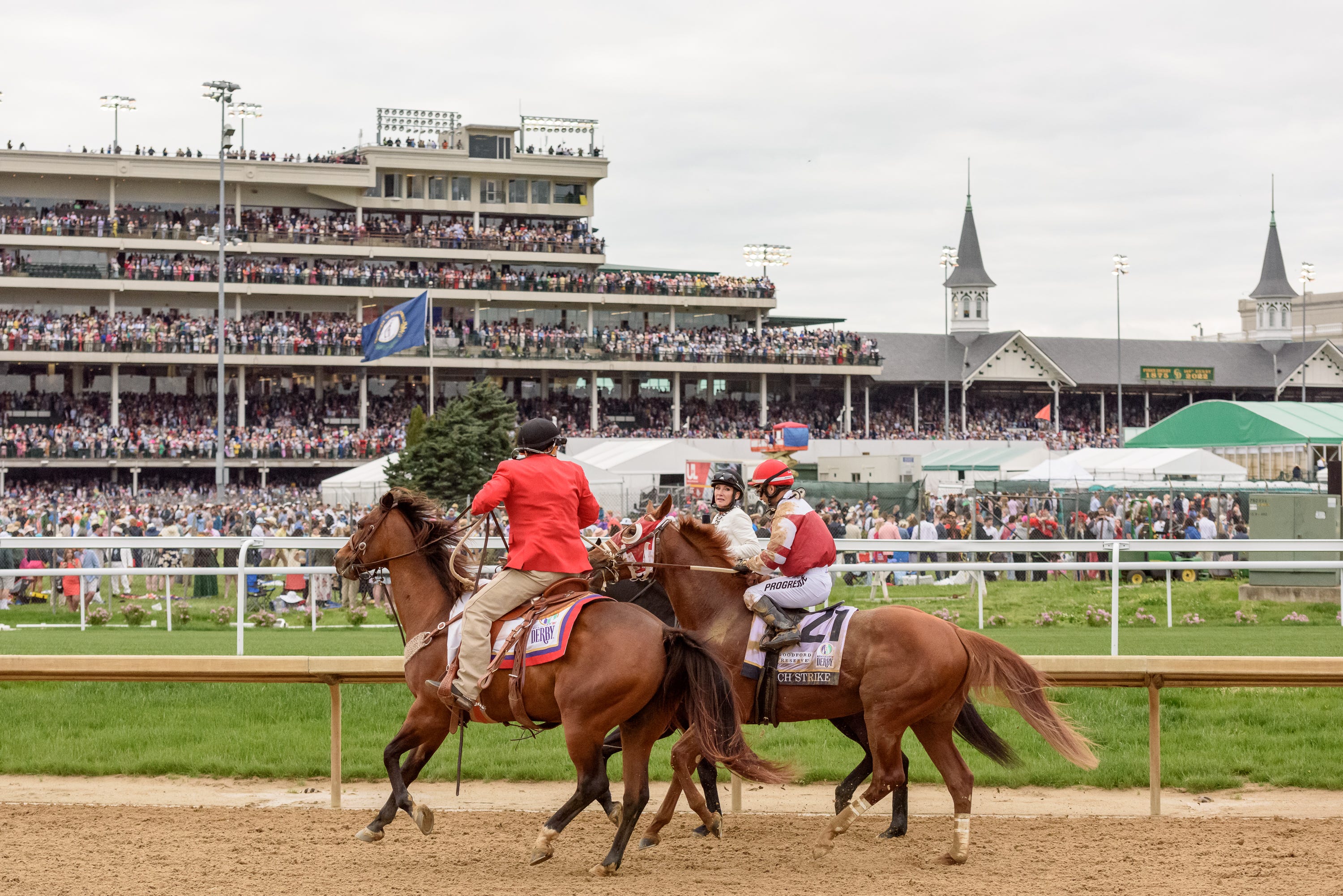 Kentucky Derby Fun: Things To Do In Louisville 