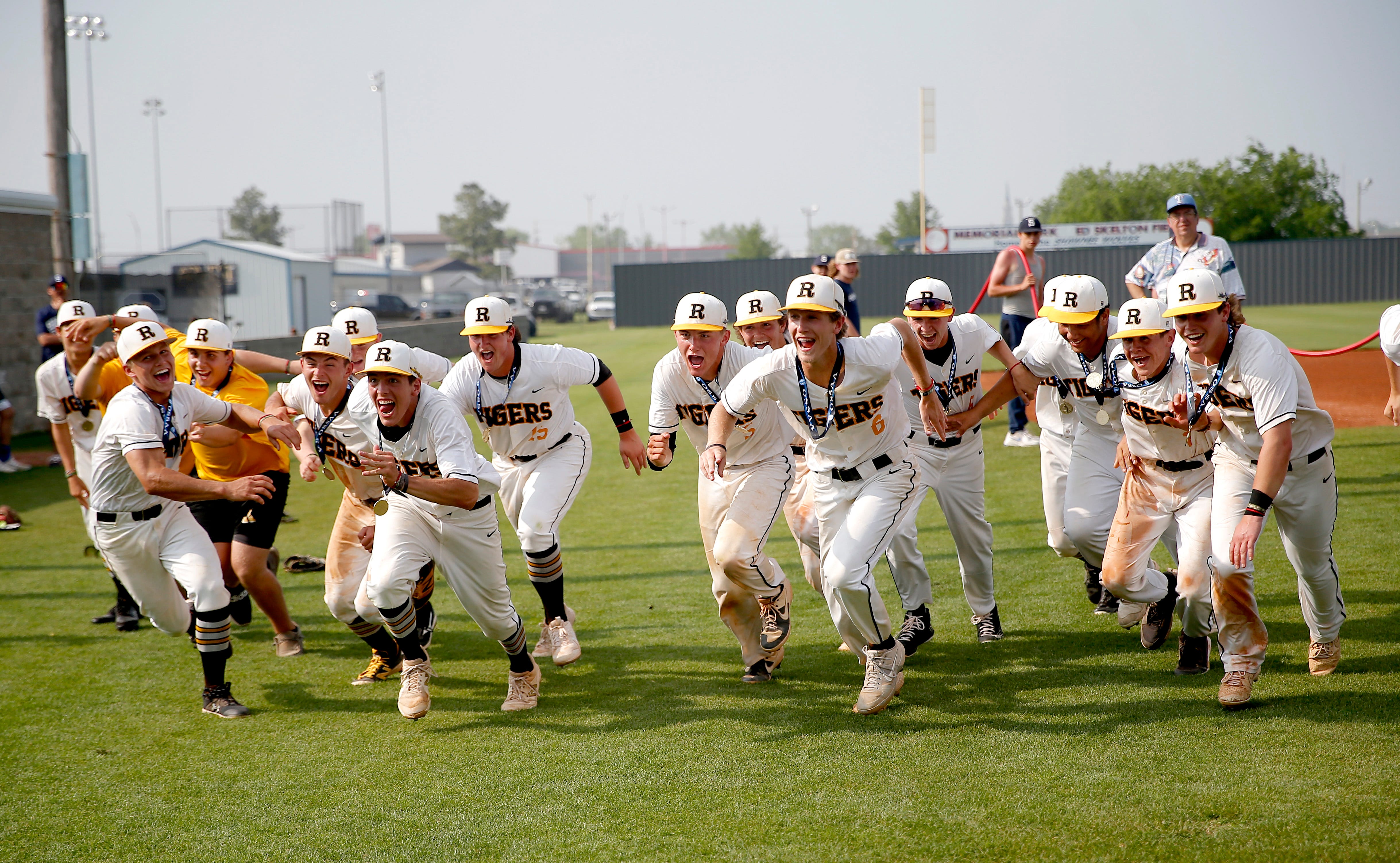 Oklahoma High School Baseball 2022 Obca All State Game Rosters Set