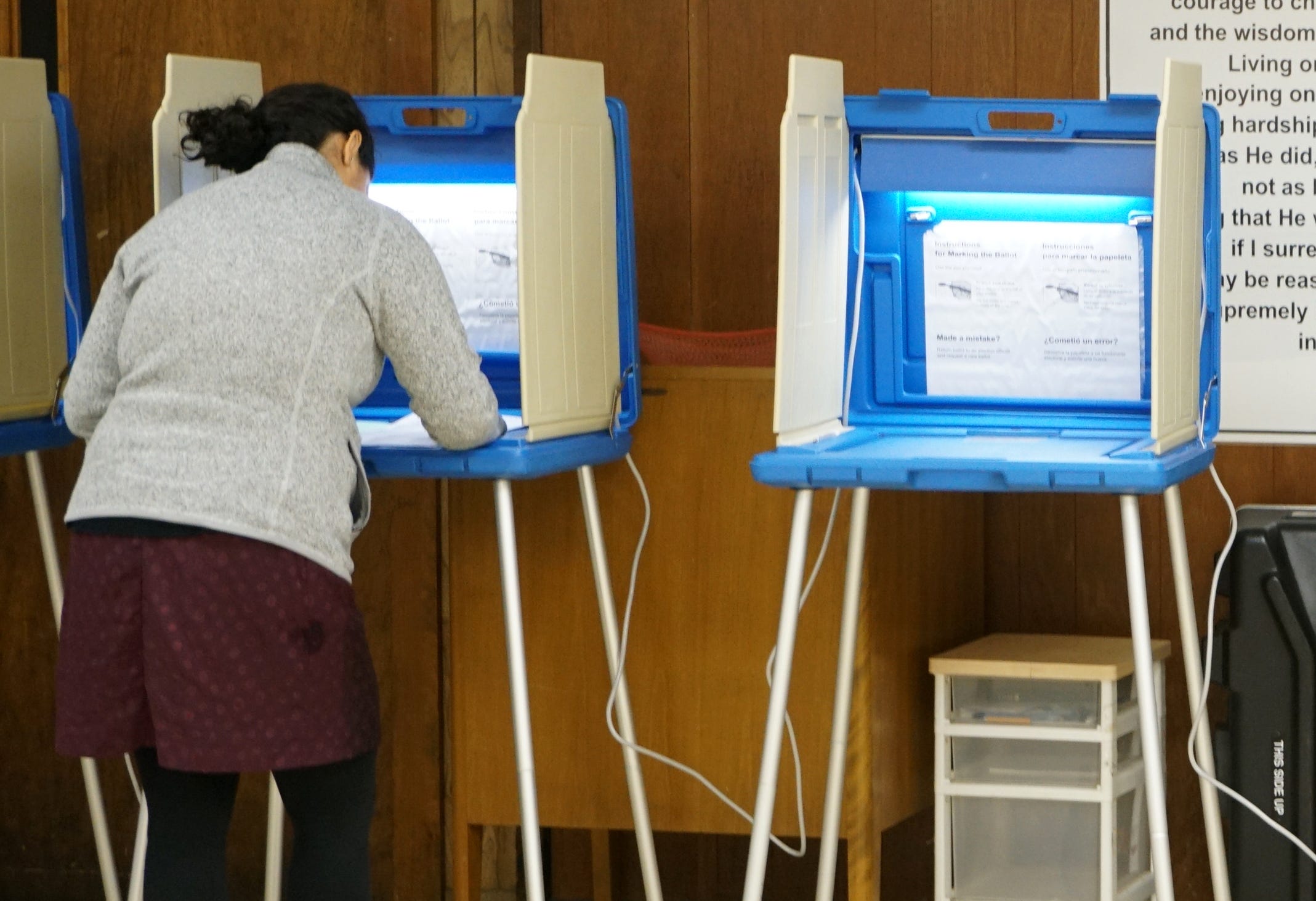 Rhode Island Voting: Early Voting The Latest Change To Election Laws