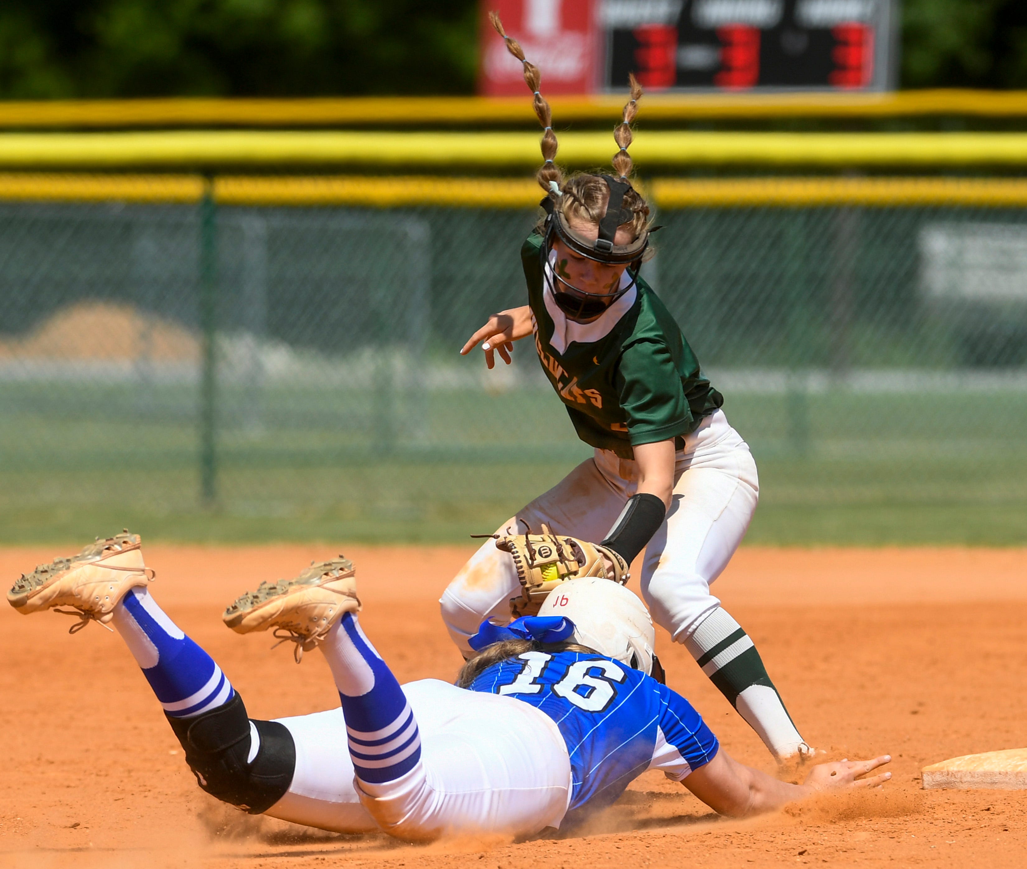 Montgomery Area High School Sports Top Performers Second Week Of May 