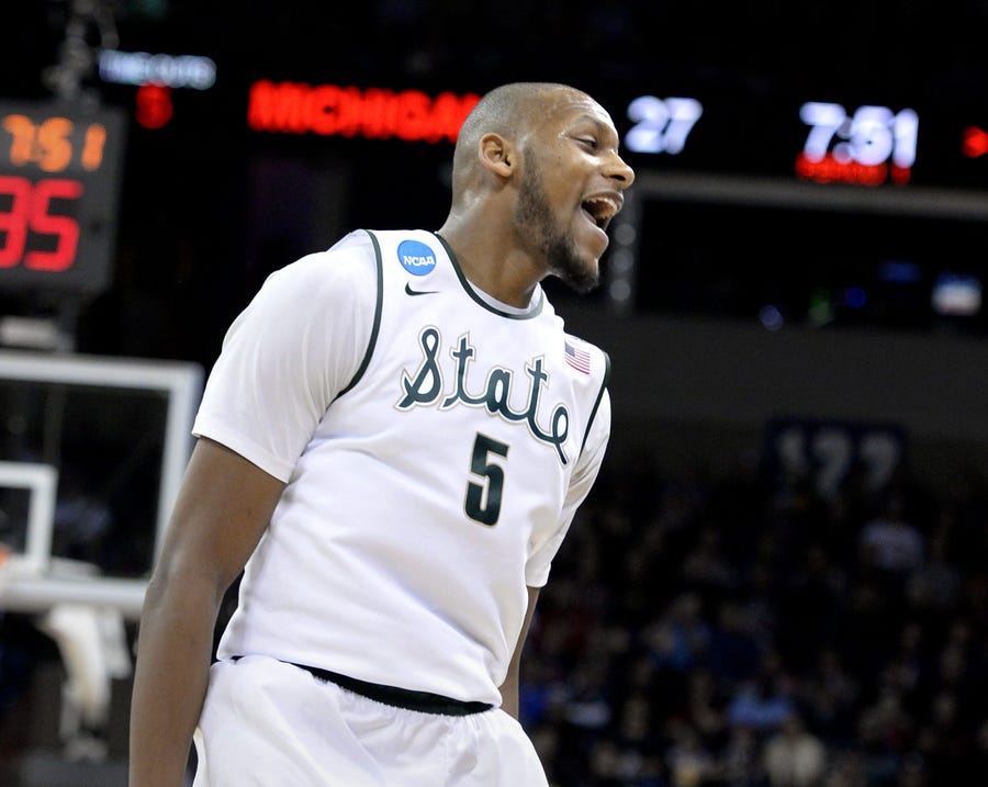 Adreian Payne, basketball, 1991-2022