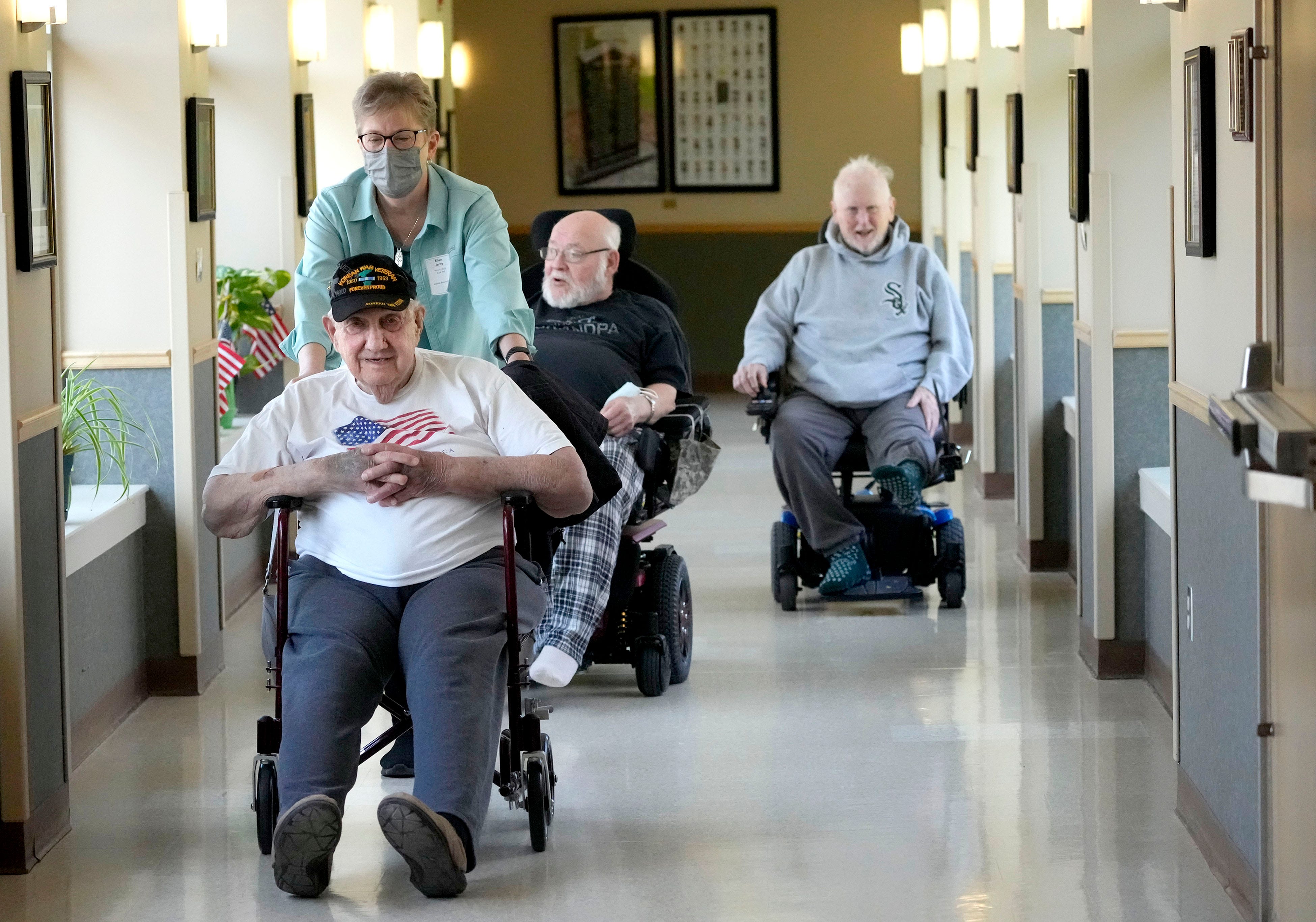 Wisconsin Veterans Home at Union Grove under scrutiny by lawmakers