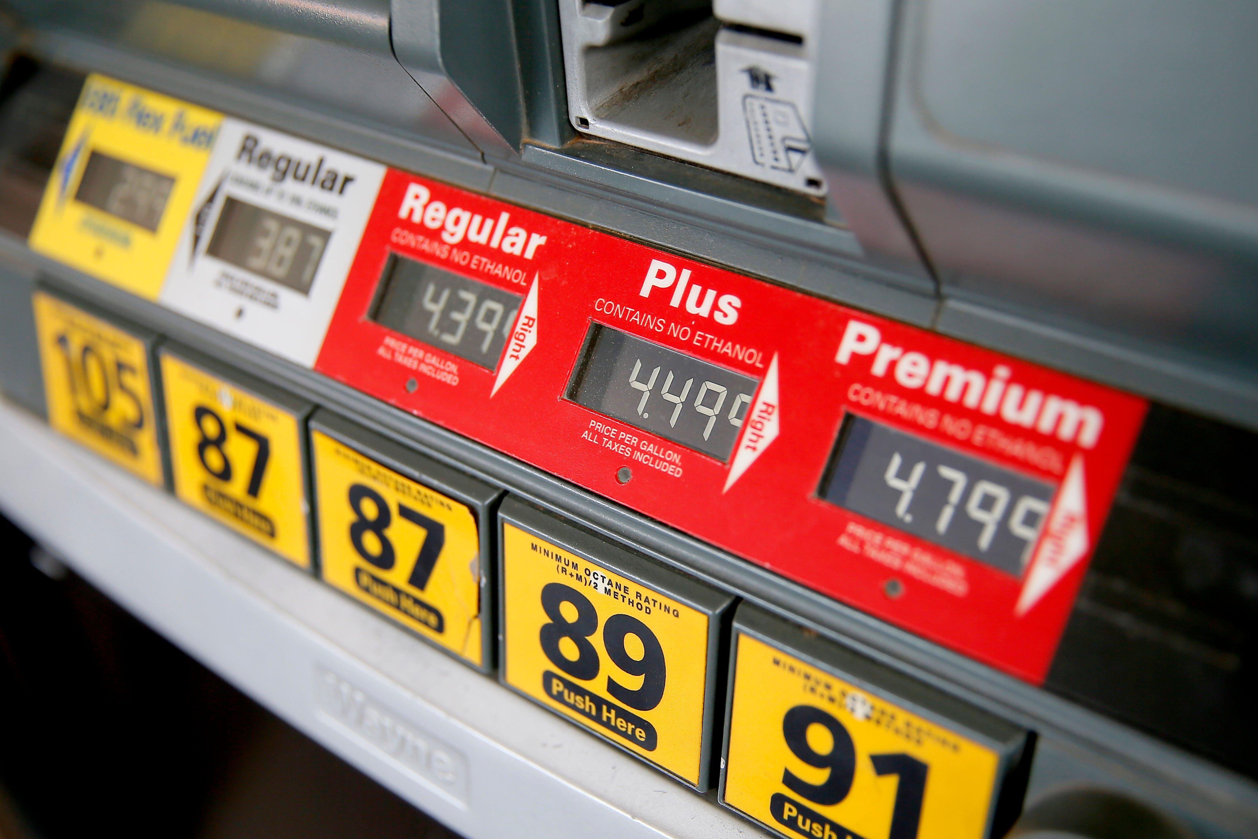 Gas prices: Amid high costs for fuel, should Indiana pause state tax?