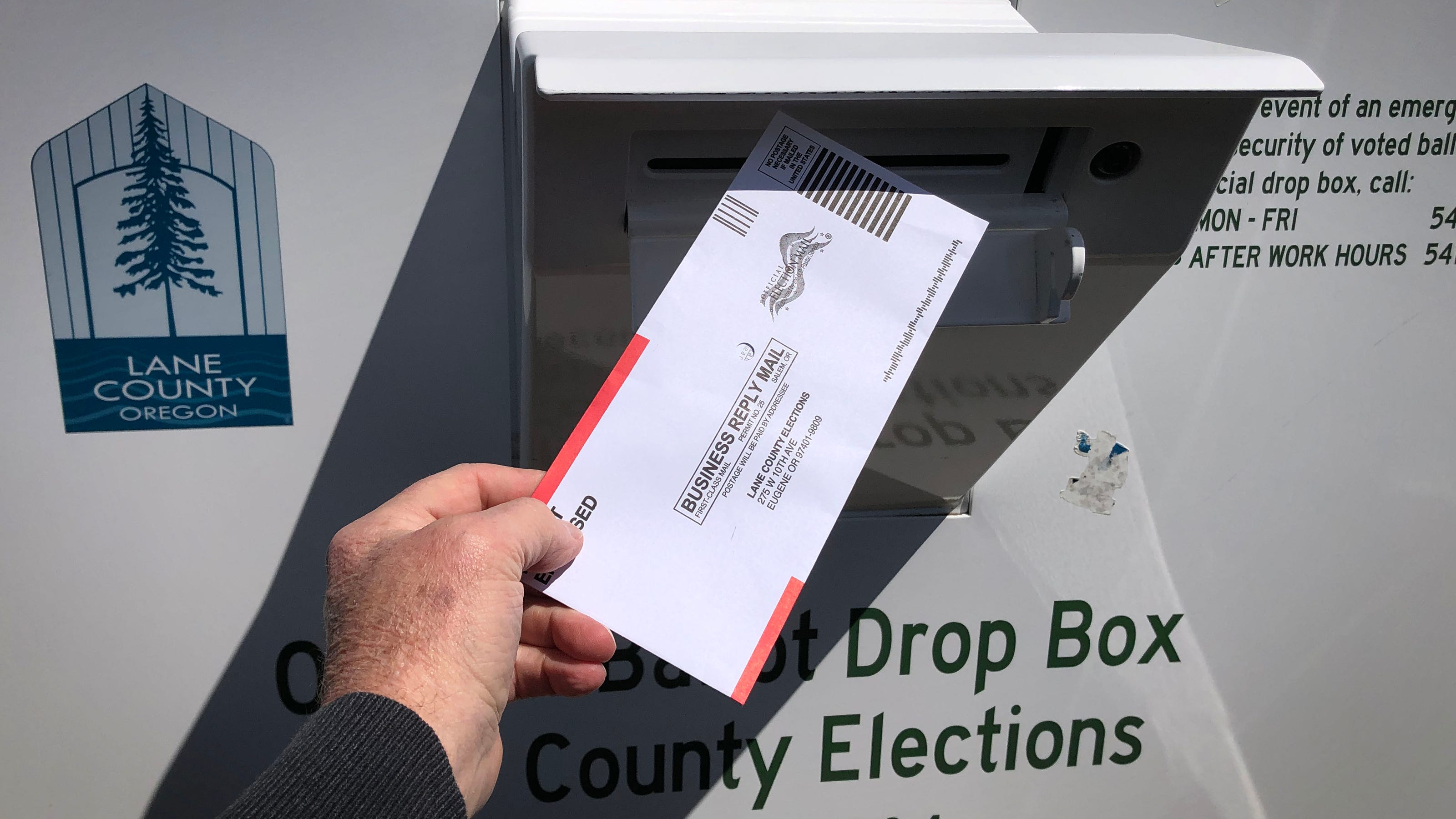 Oregon primary election 2022 Deadlines, ballot information
