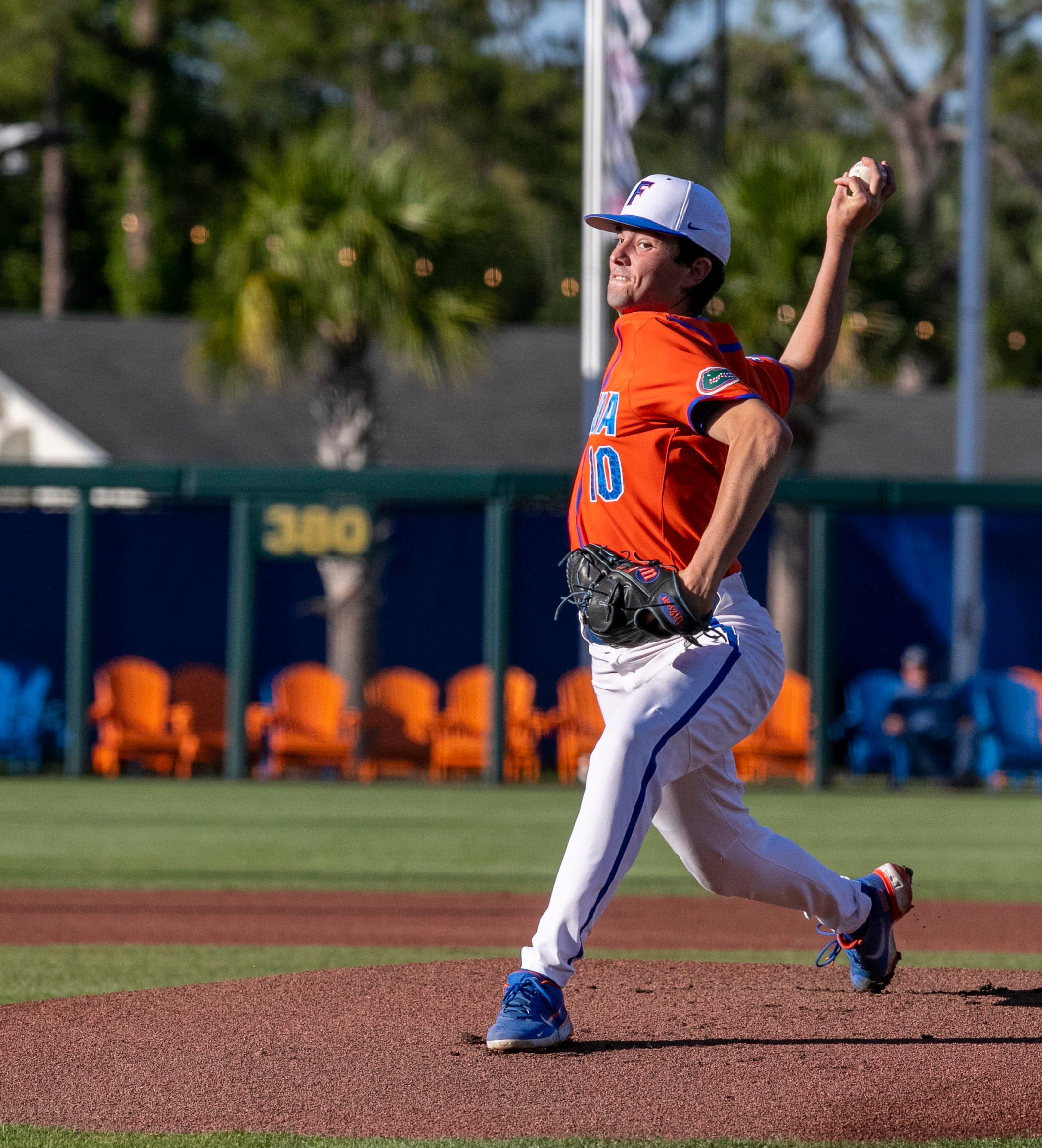 Florida Baseball: Gators Notch 30th Win Of Season, Blank Bethune-Cookman