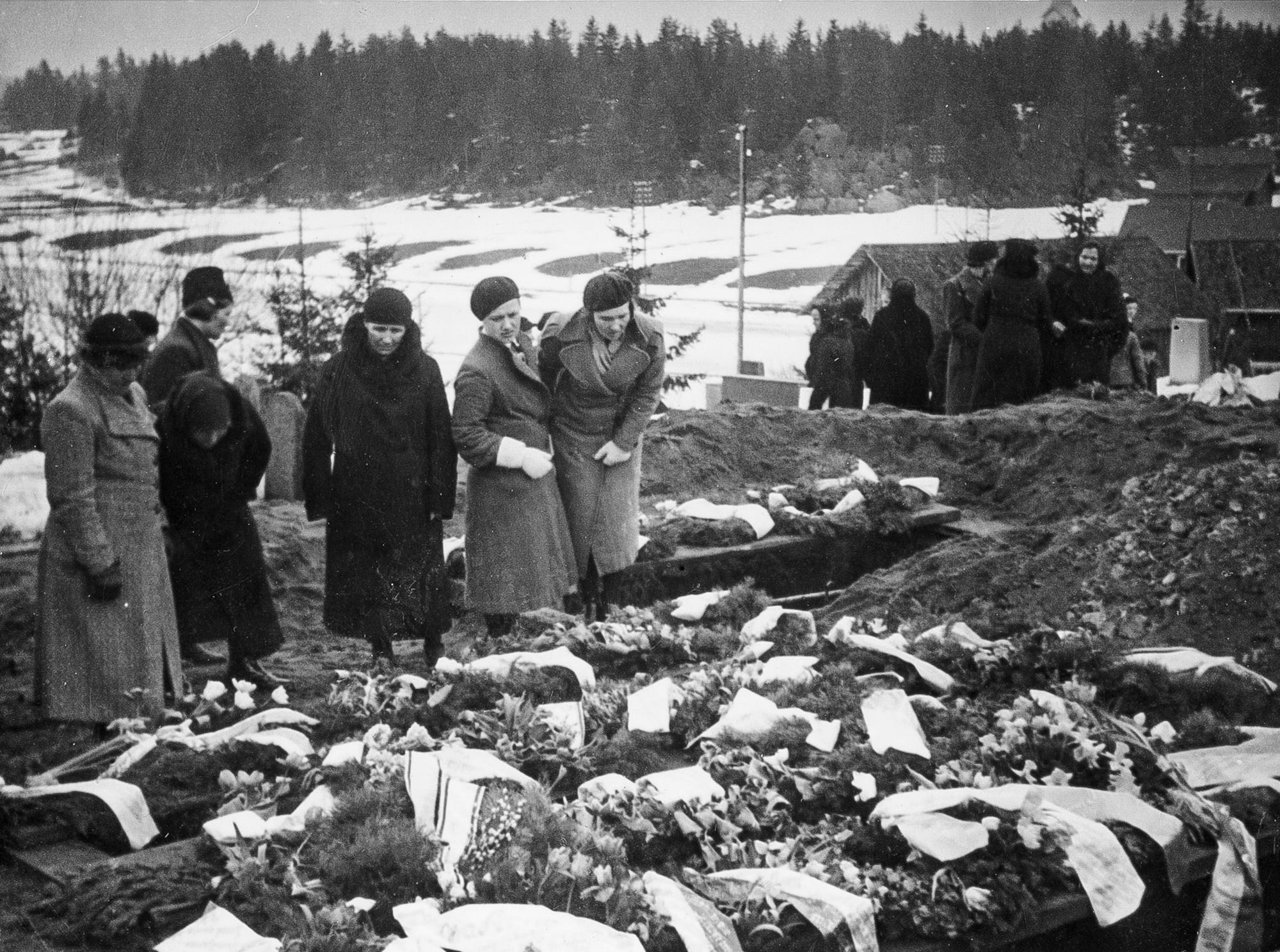 As Finland joins NATO, look back at 1939 Soviet invasion