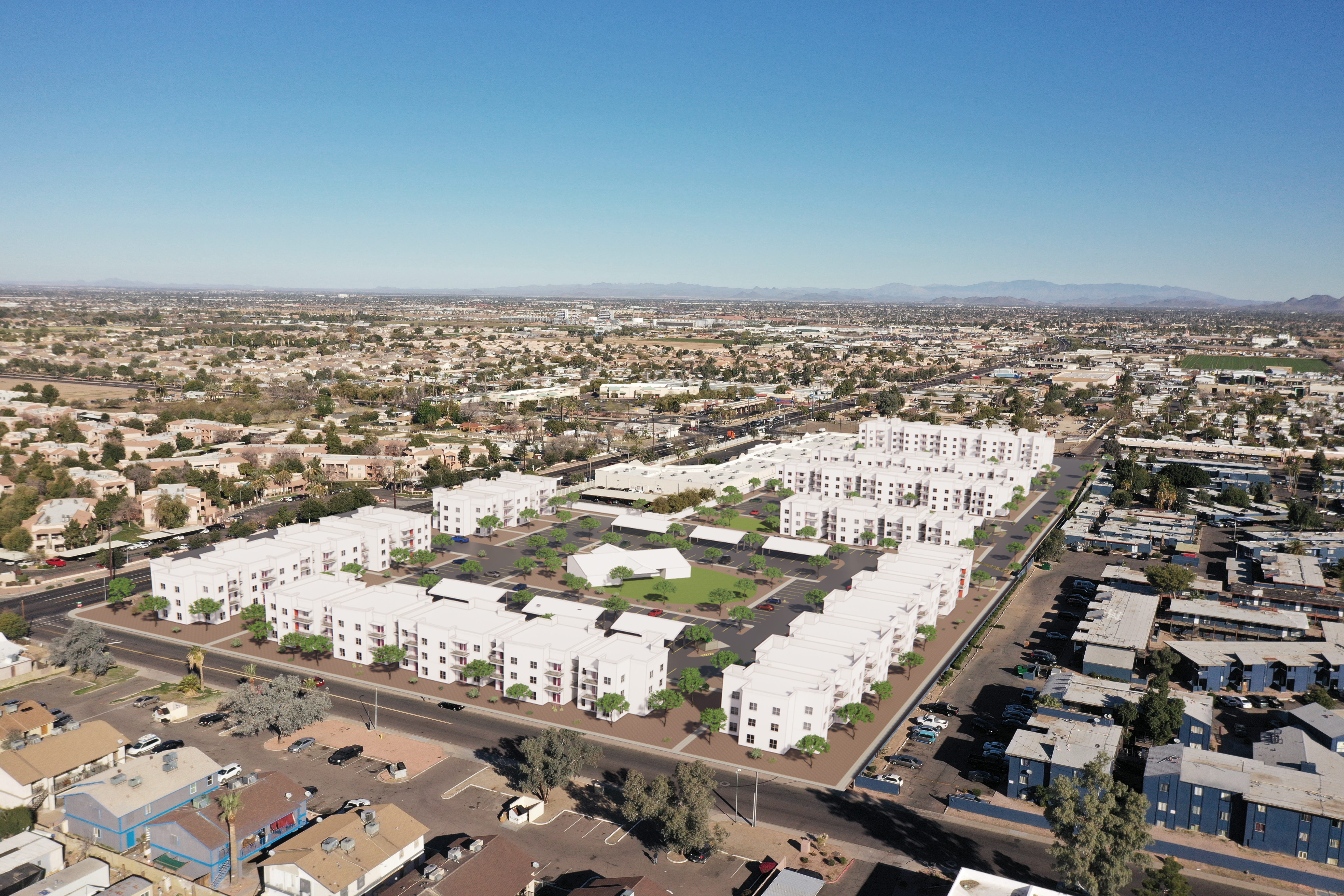 Affordable Housing Is A Divisive Issue For AZ House And Senate ...