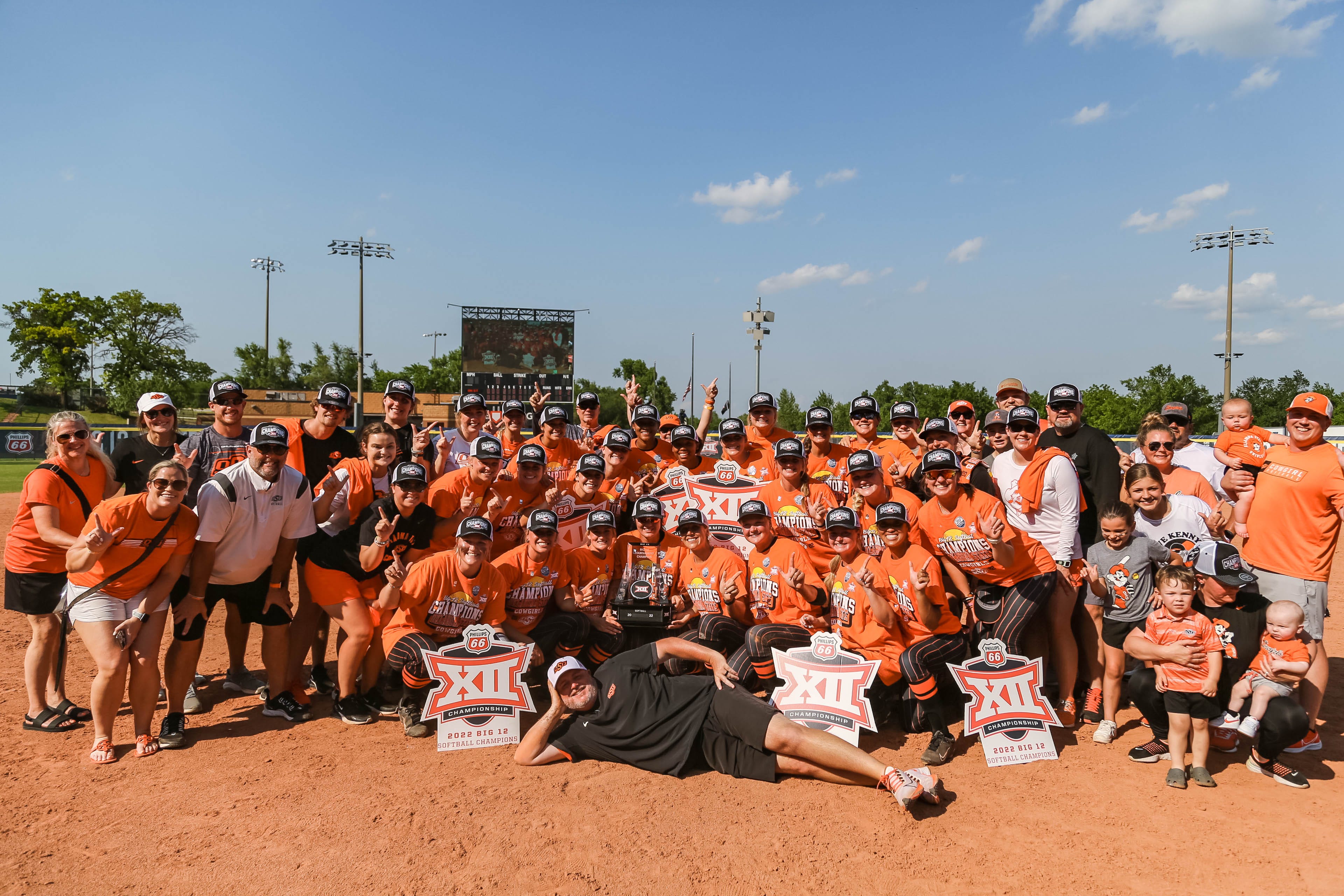 WCWS Game times, scores, TV schedule for NCAA softball world series