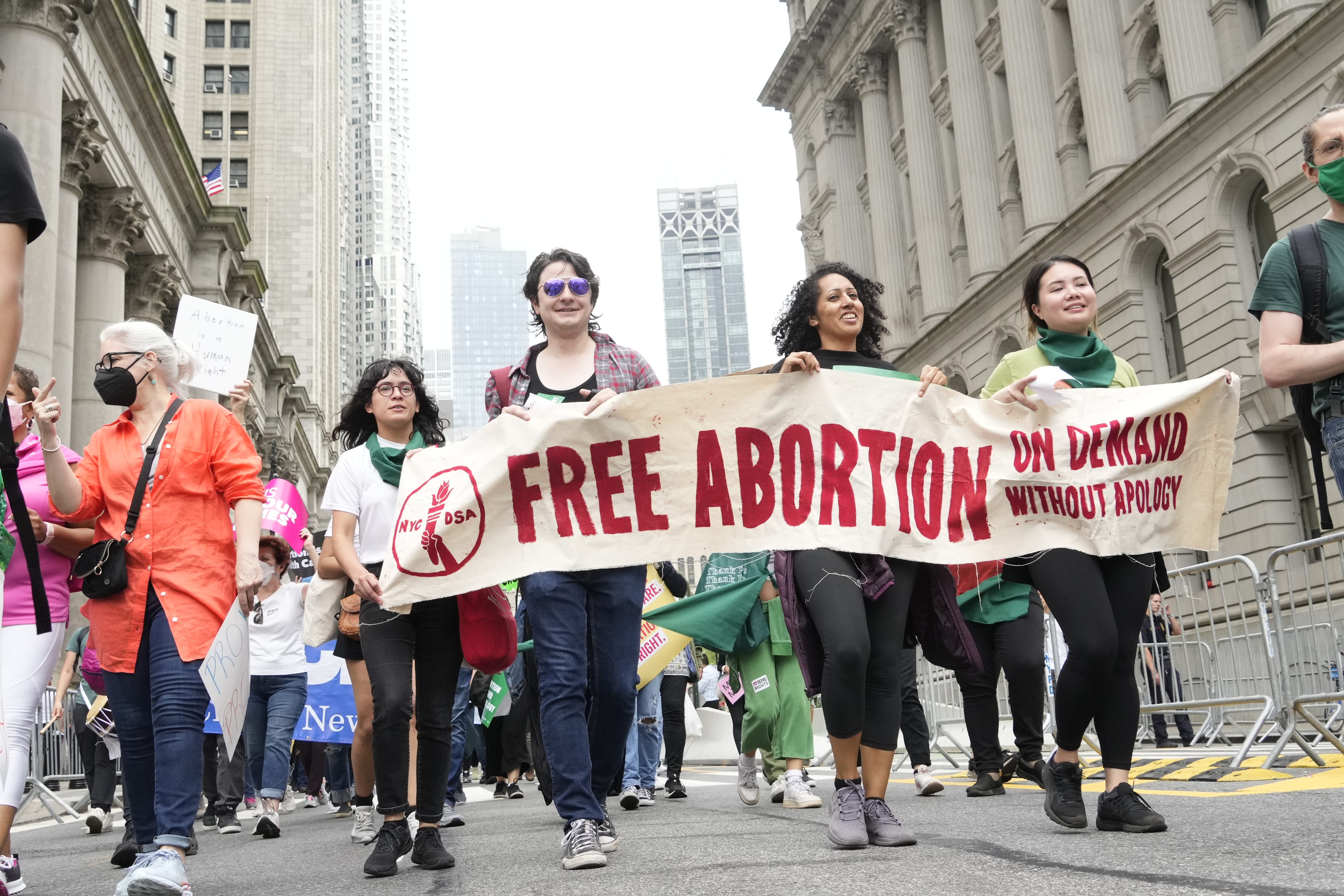 Roe v. Wade overturned States offer maze of abortion laws